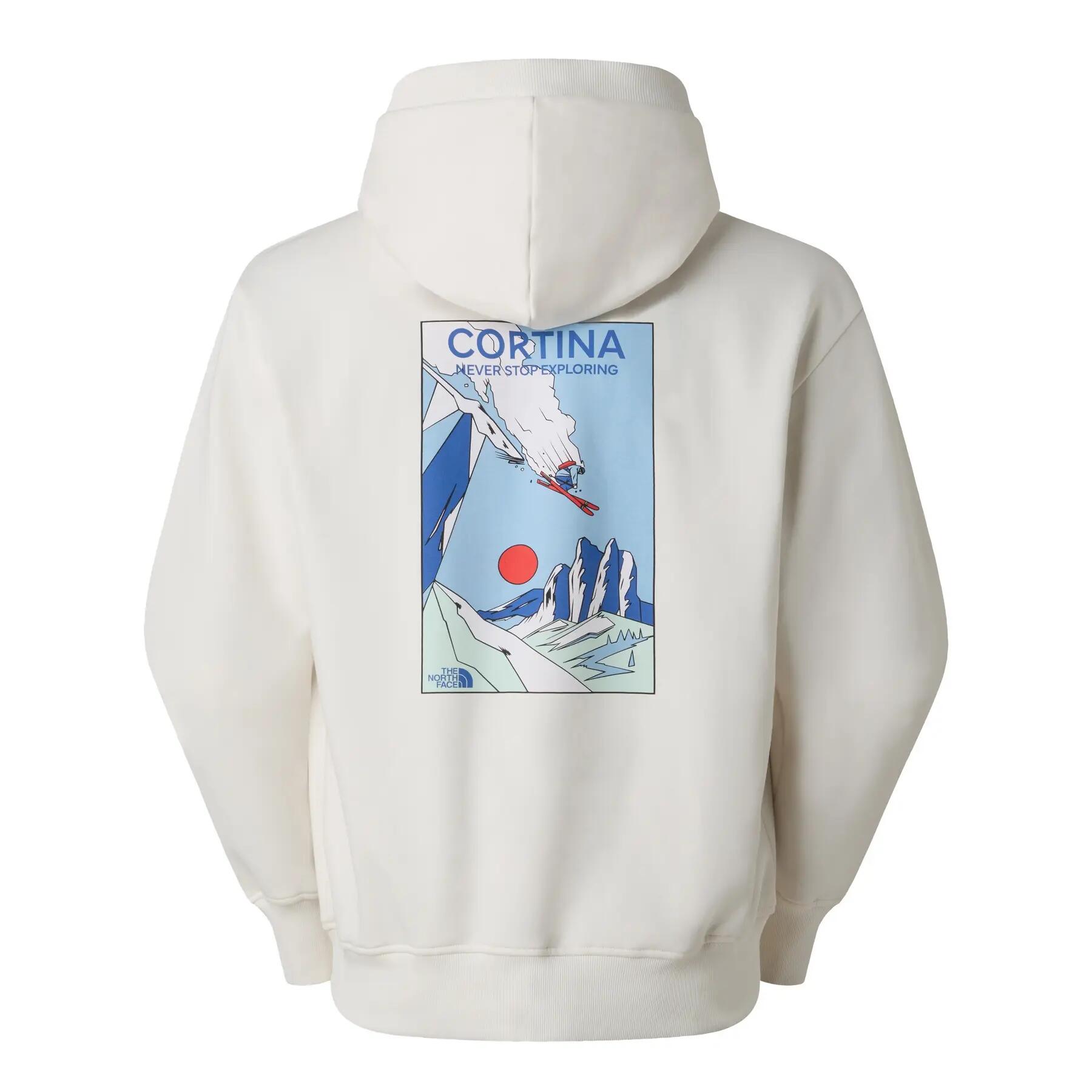 THE NORTH FACE MOUNTAIN CELEBRATION herensweatshirt 2/4