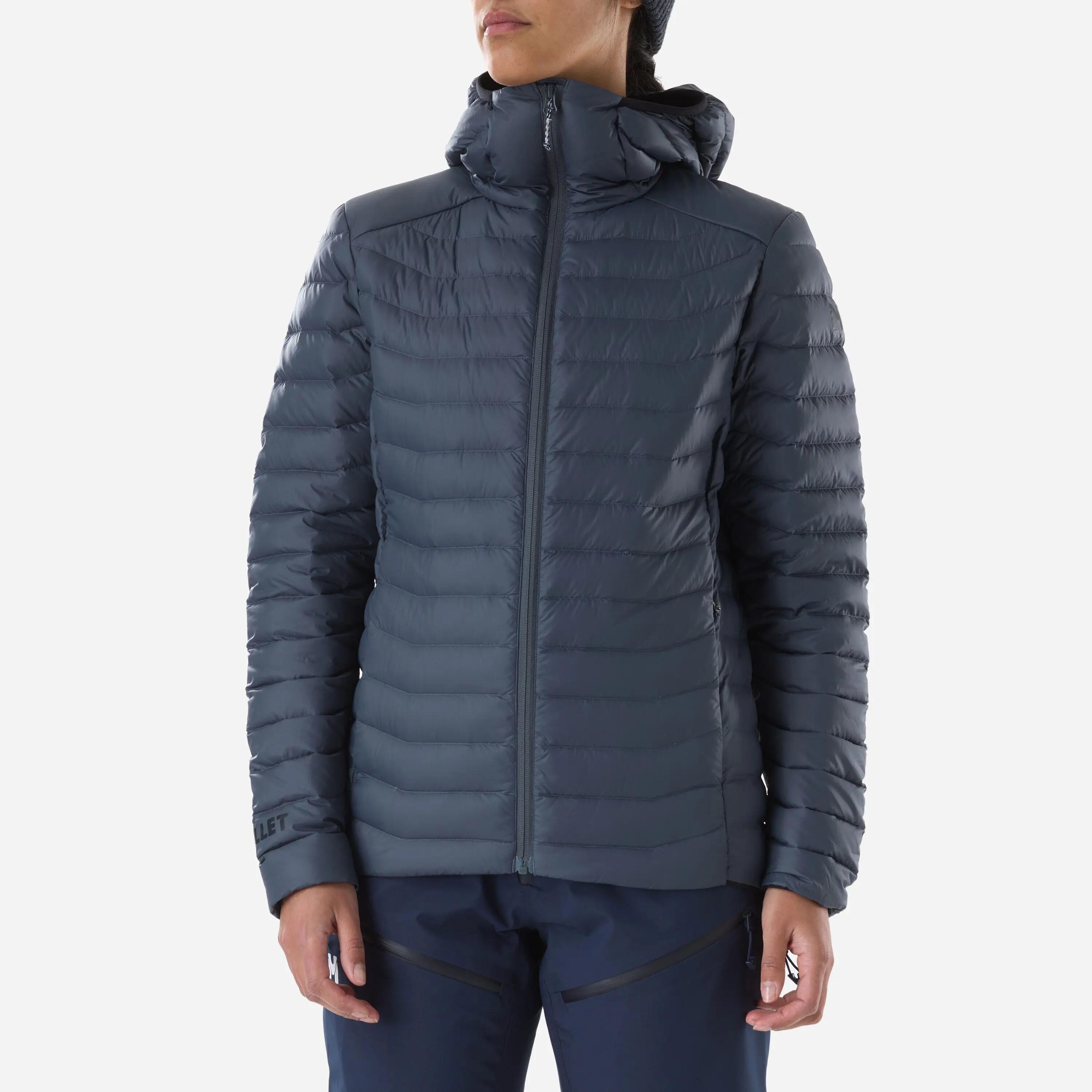 Doudoune Alpinisme pour femme EVOLE LIGHT 700 3/5