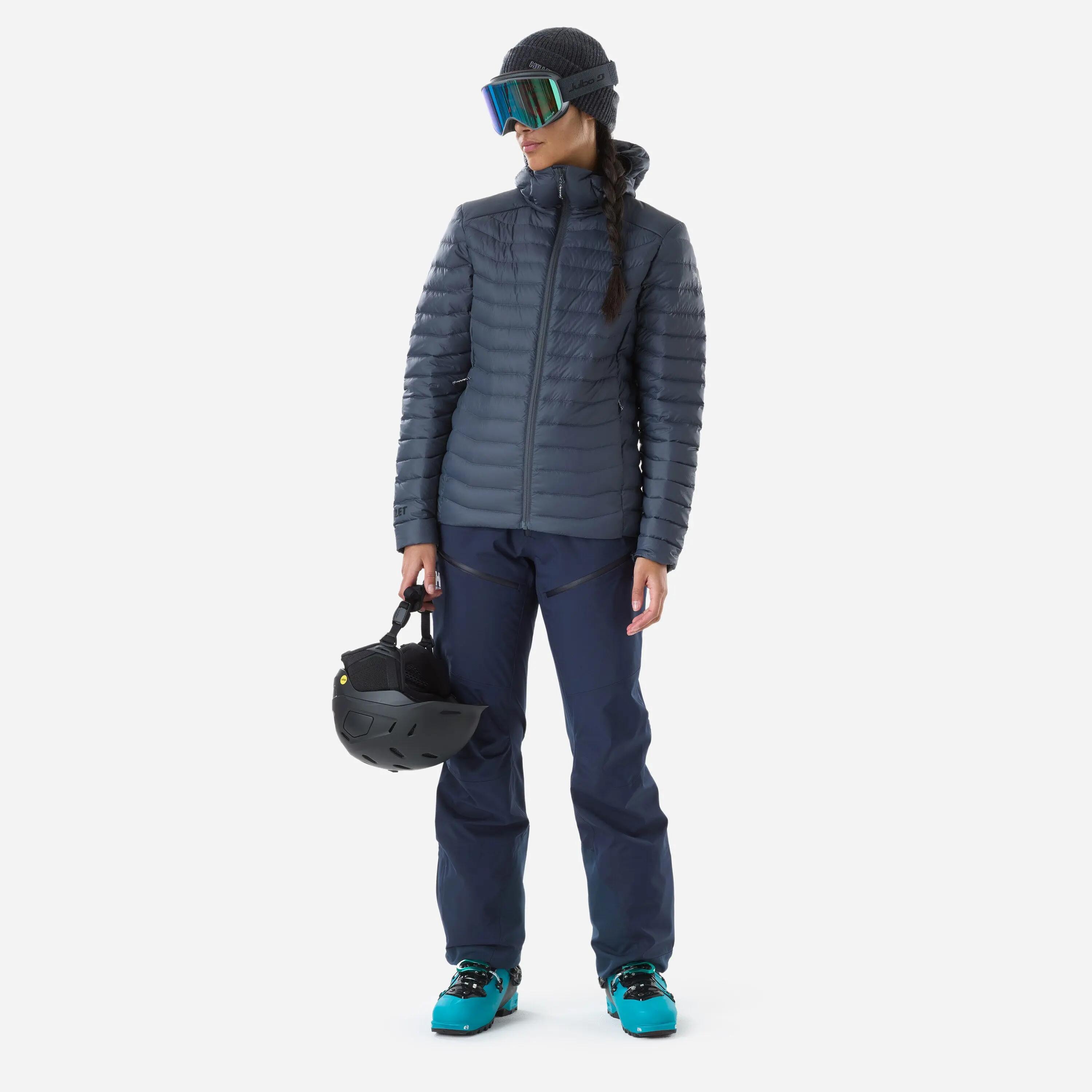 Doudoune Alpinisme pour femme EVOLE LIGHT 700 2/5
