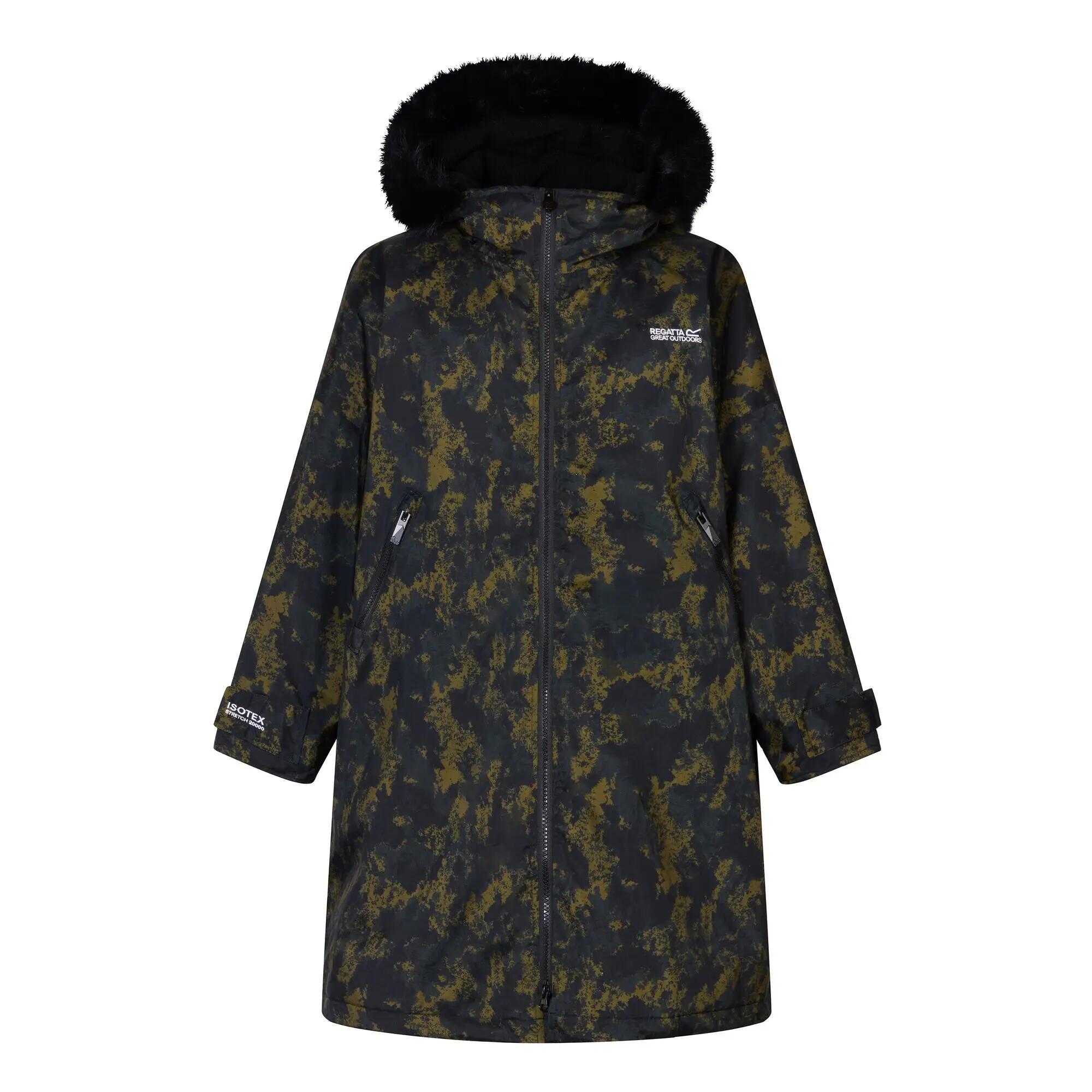 Junior Waterproof Changing Robe Pro 9/13