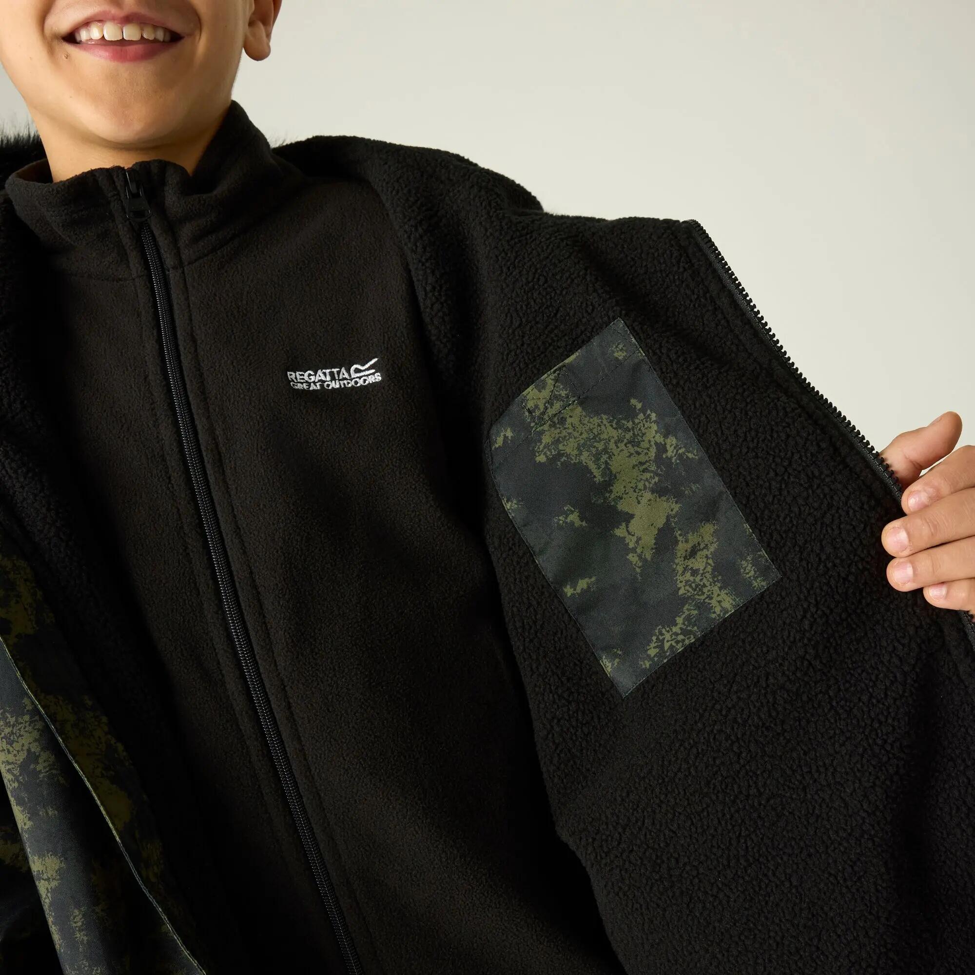 Junior Waterproof Changing Robe Pro 8/13