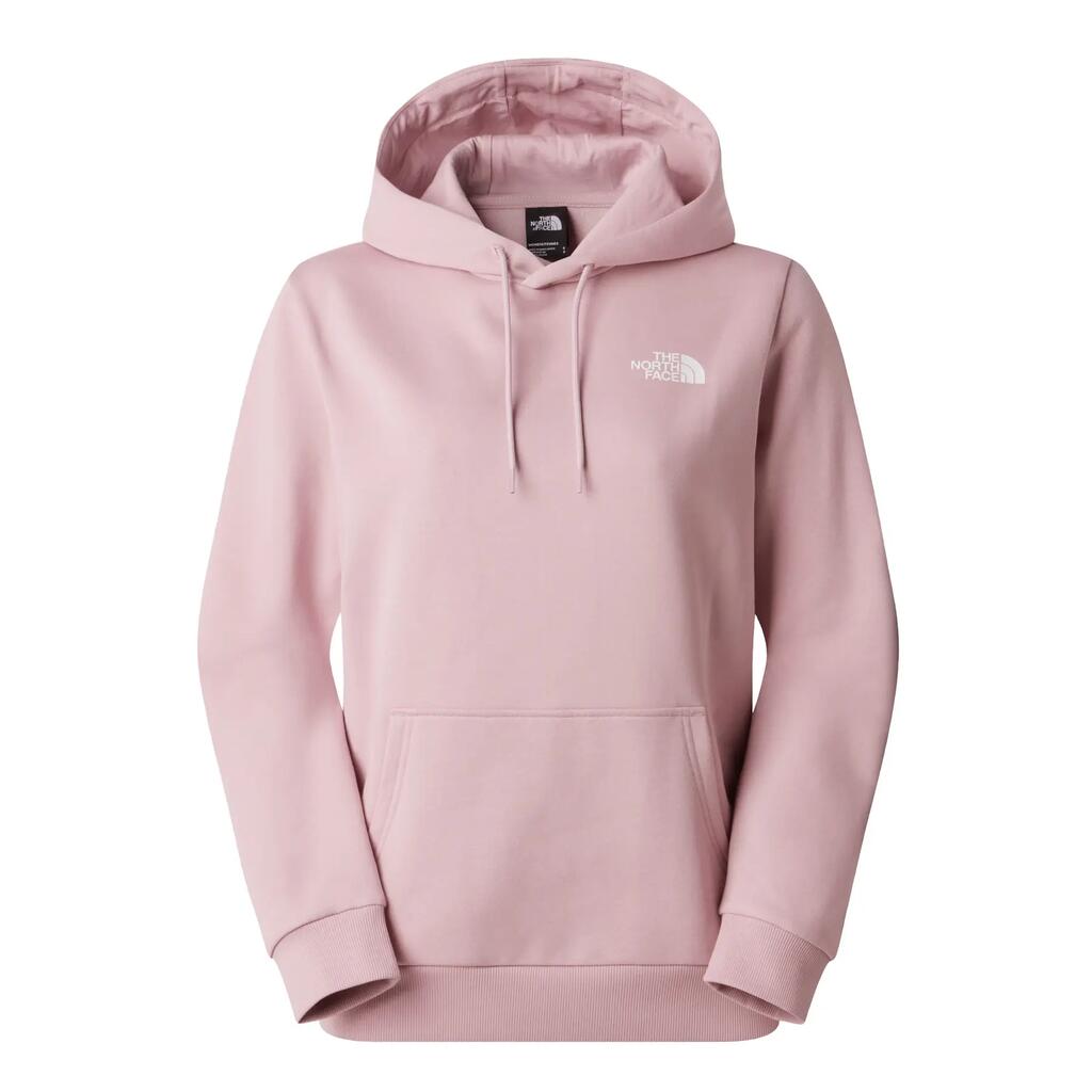 Дамски спортен суитшърт с качулка THE NORTH FACE