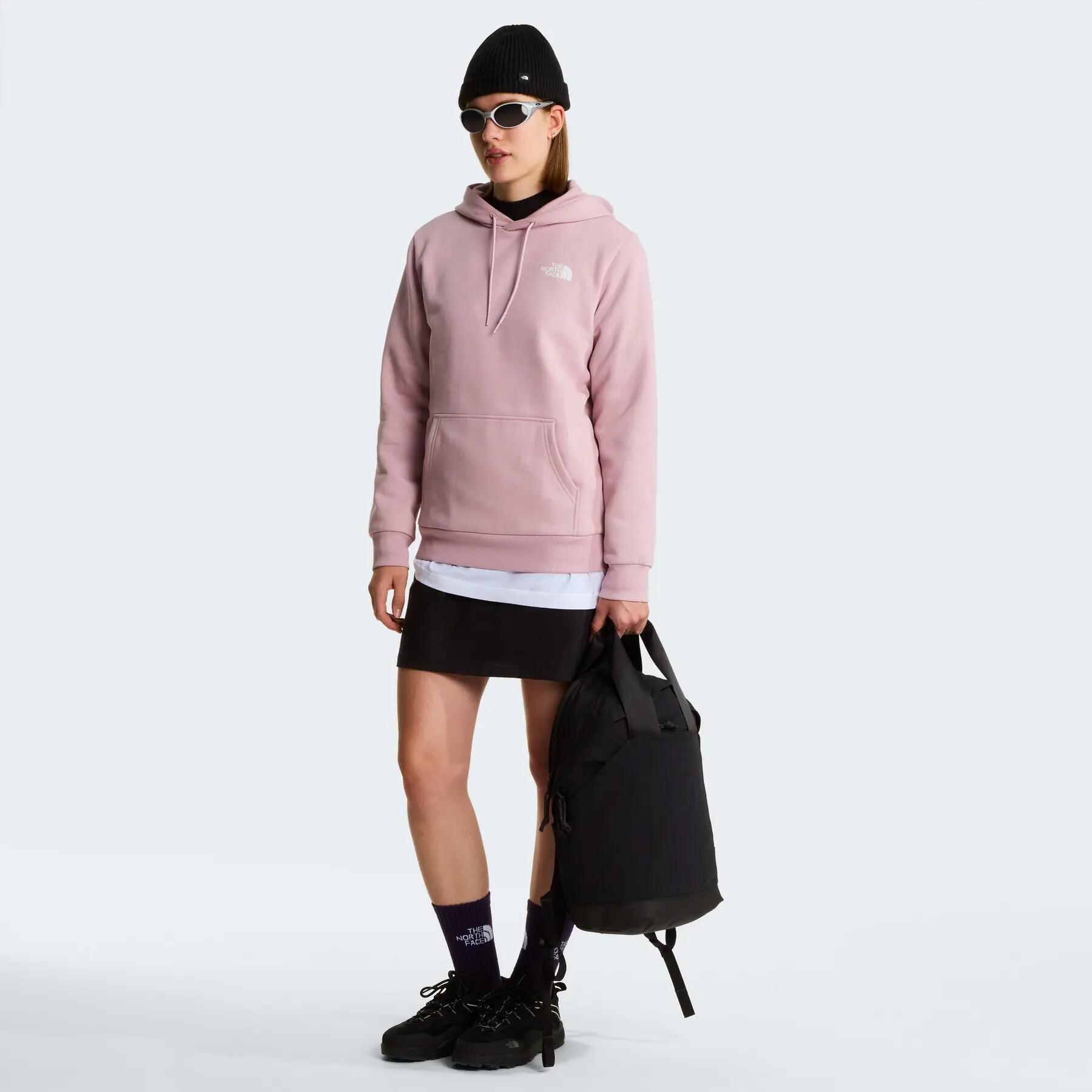 Moletom esportivo com capuz feminino THE NORTH FACE 5/5
