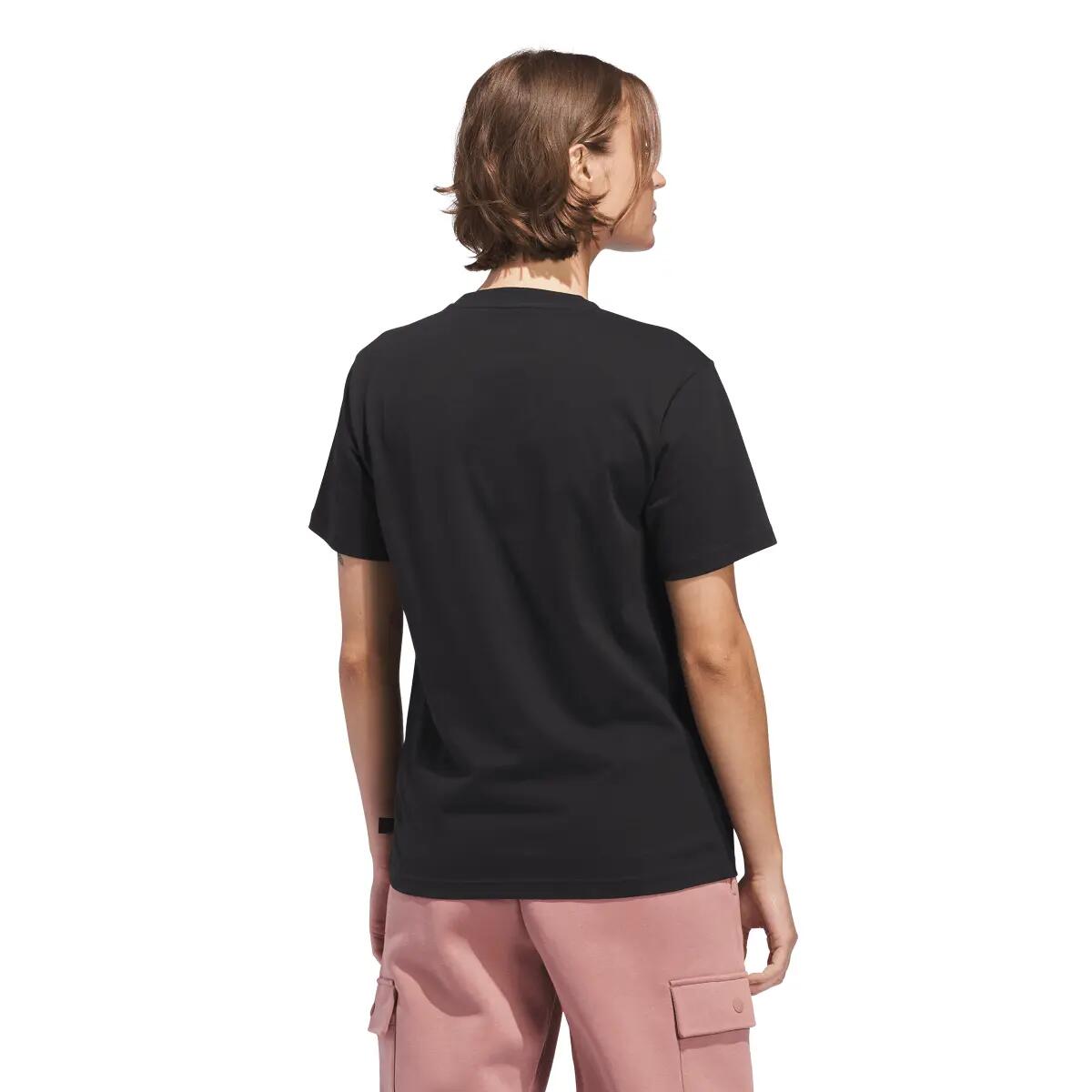 Koszulka damska ADIDAS  W Elem Flrl Tee XXS 4/6