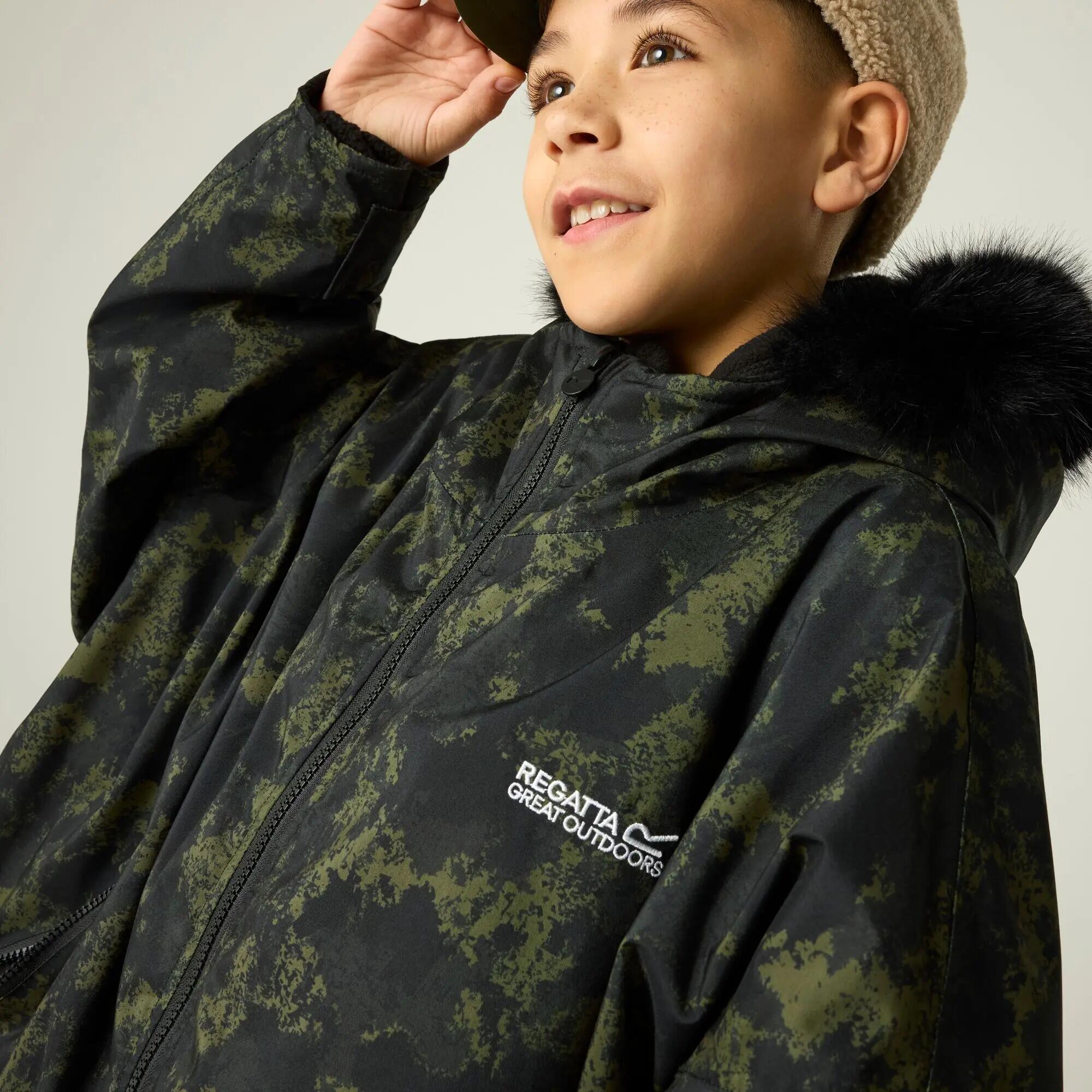 Junior Waterproof Changing Robe Pro 6/13