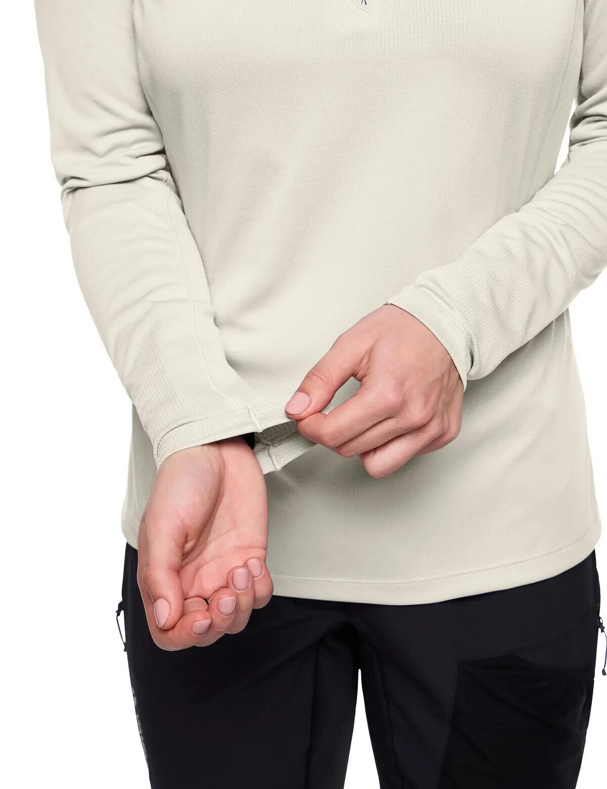 Pullover W Larice Light Shirt II 6/7