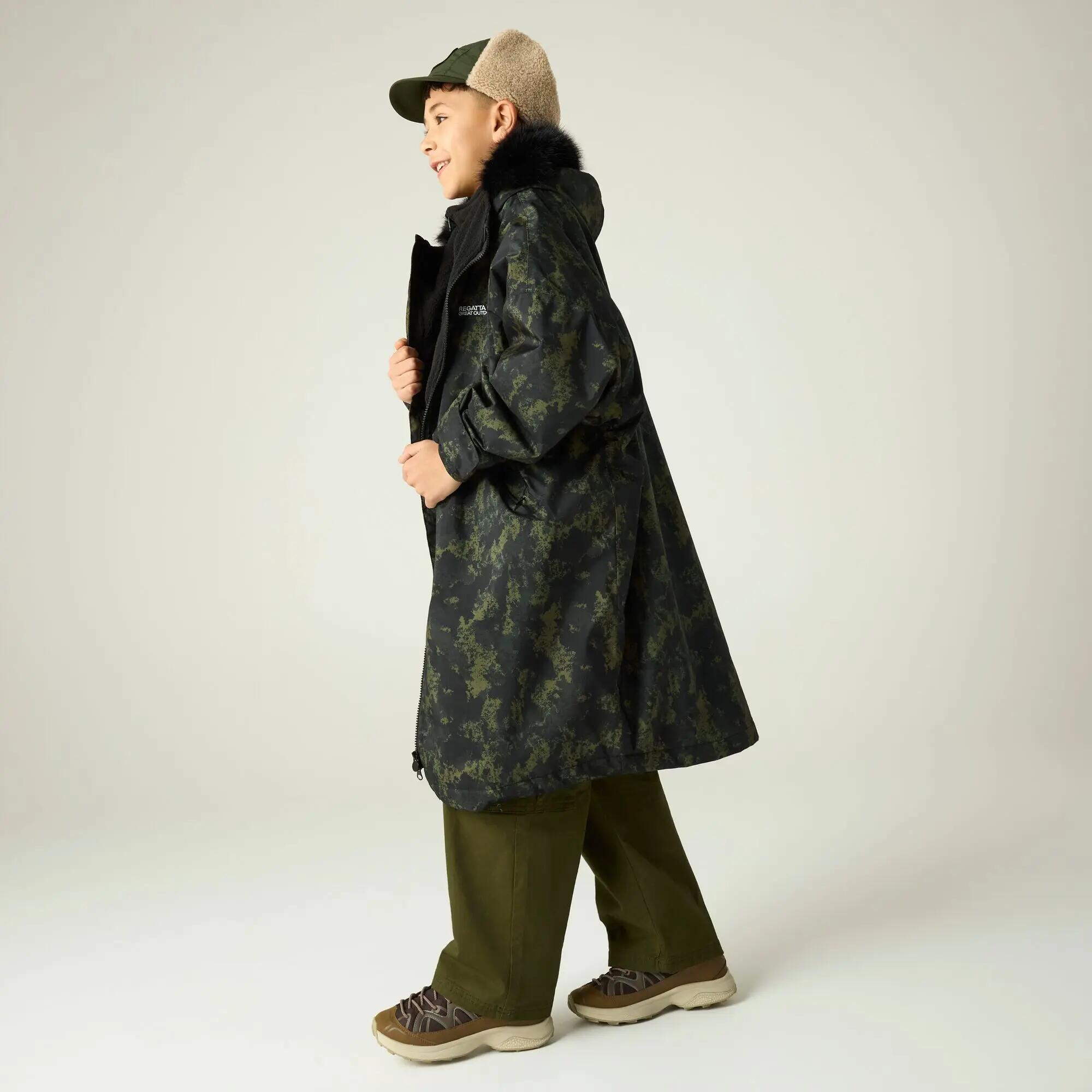 Junior Waterproof Changing Robe Pro 5/13