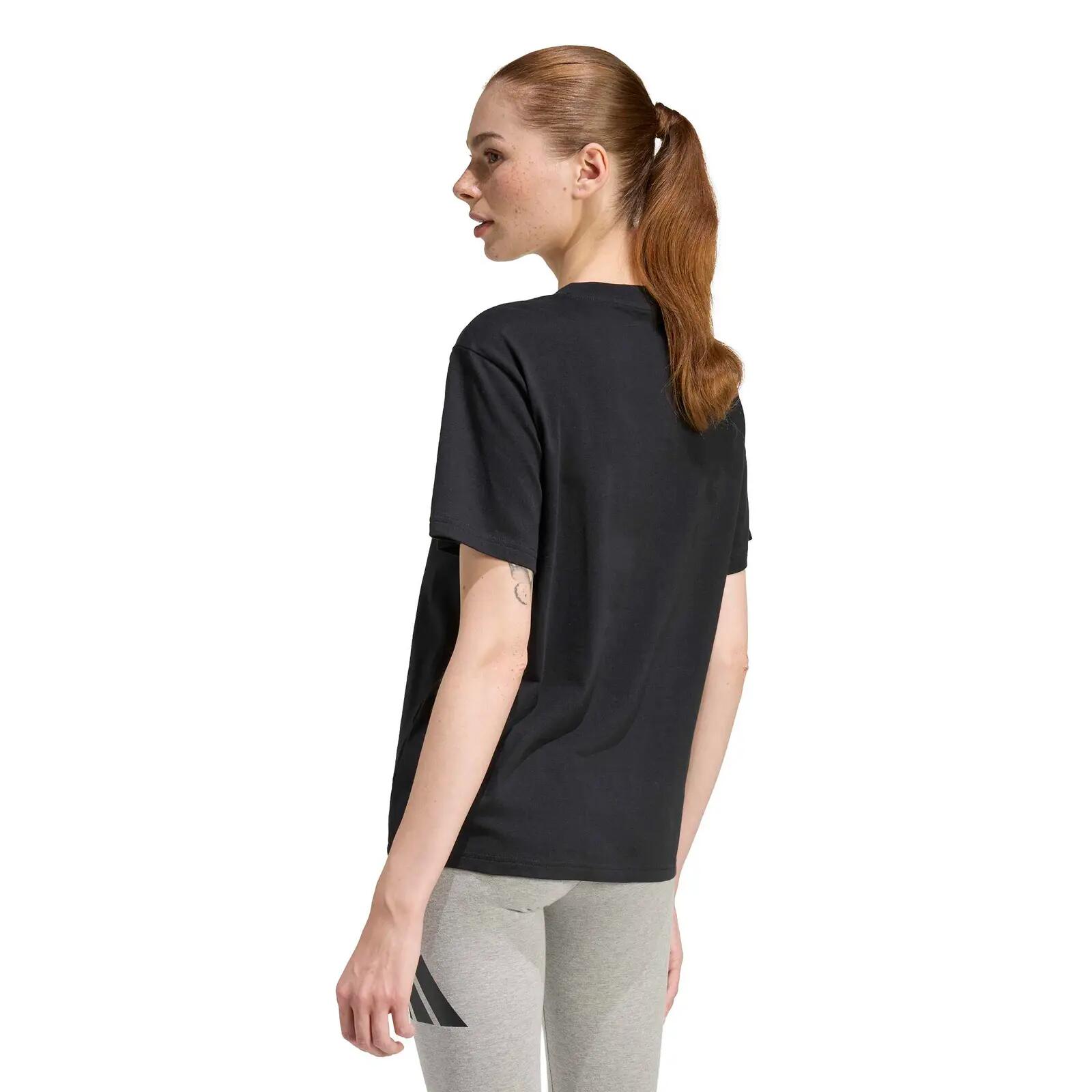 Koszulka damska ADIDAS SLIDE VNECK S 3/6