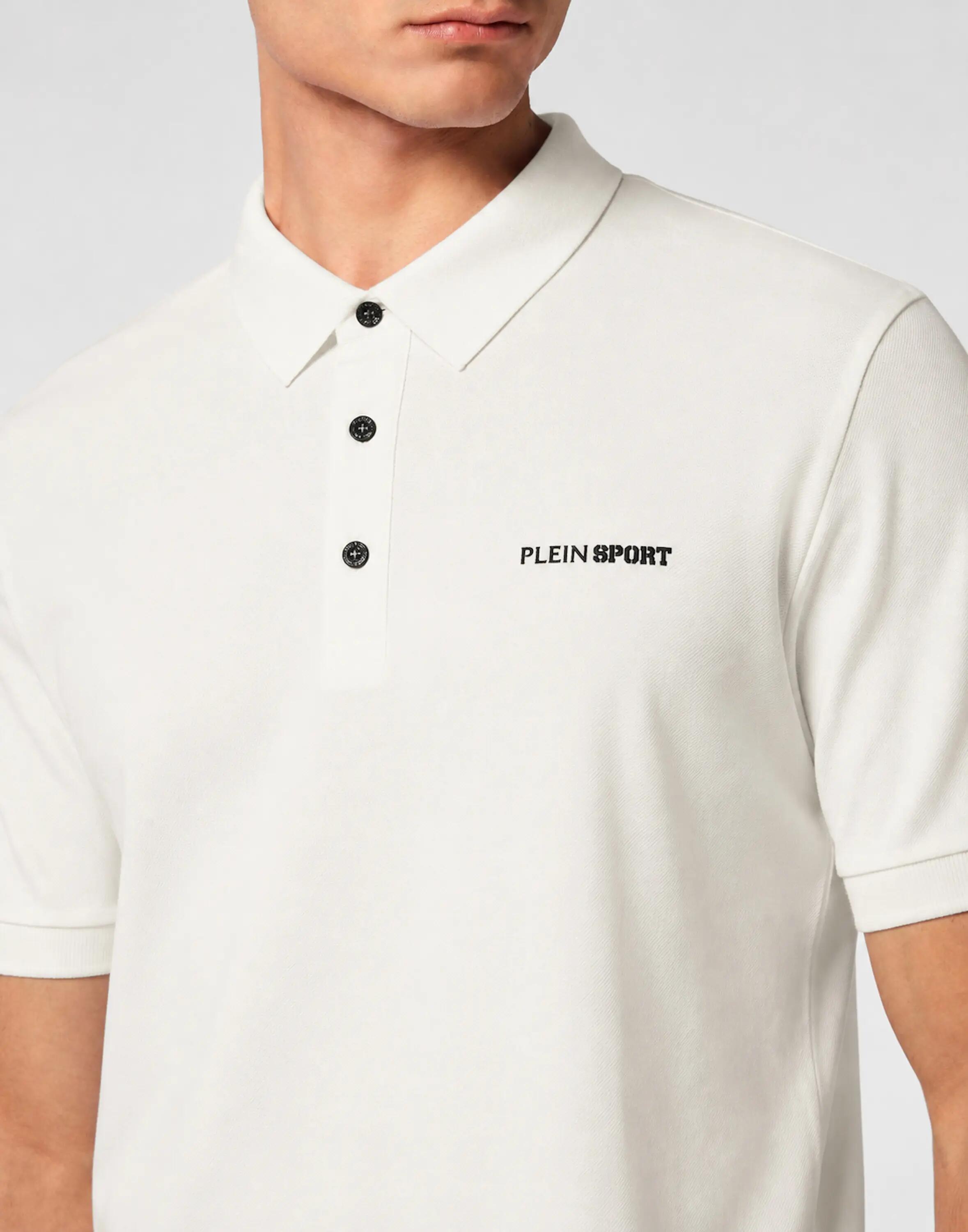 Kurzarm-Poloshirt Men 5/5