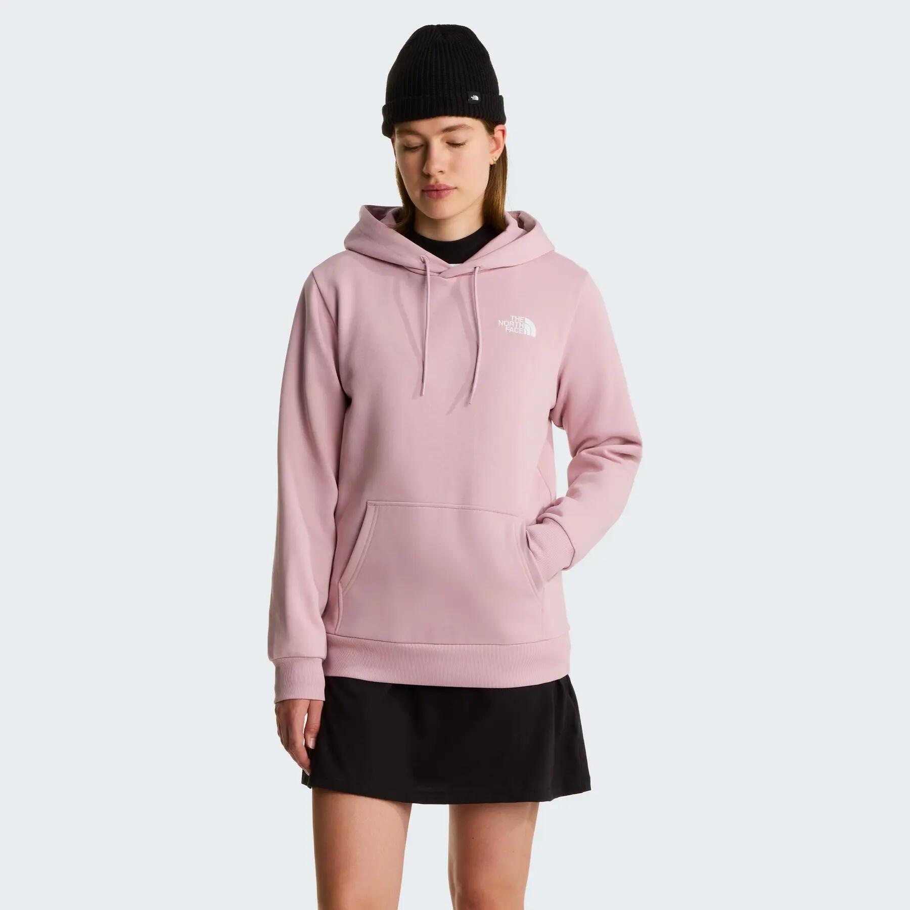Moletom esportivo com capuz feminino THE NORTH FACE 3/5
