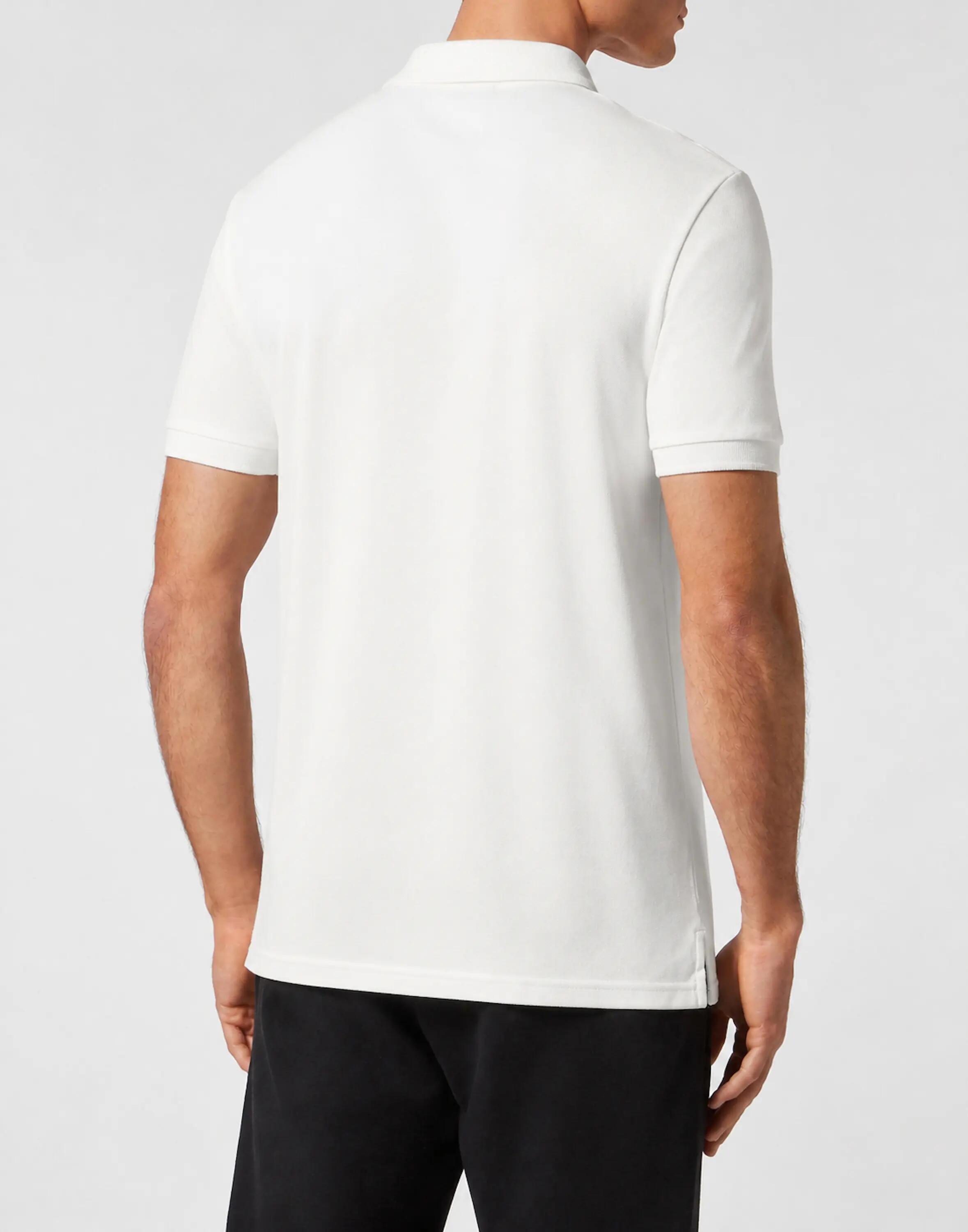 Kurzarm-Poloshirt Men 4/5