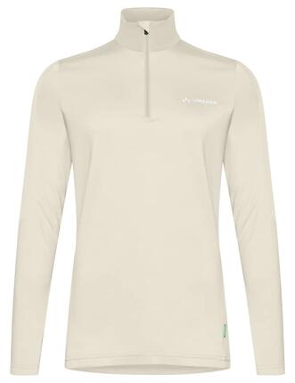 Rozpinany polar damski half-zip VAUDE Livigno II