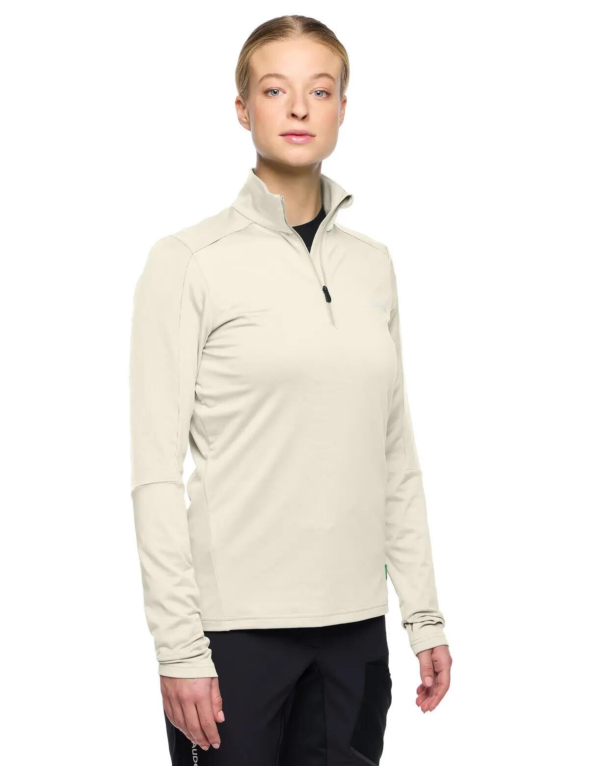 Pullover W Livigno Halfzip II 7/7
