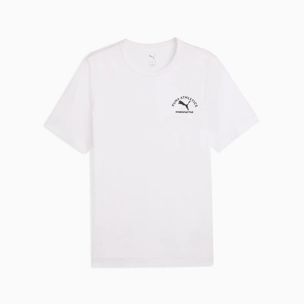 Puma CLASS GRAPHIC men's sports shirt