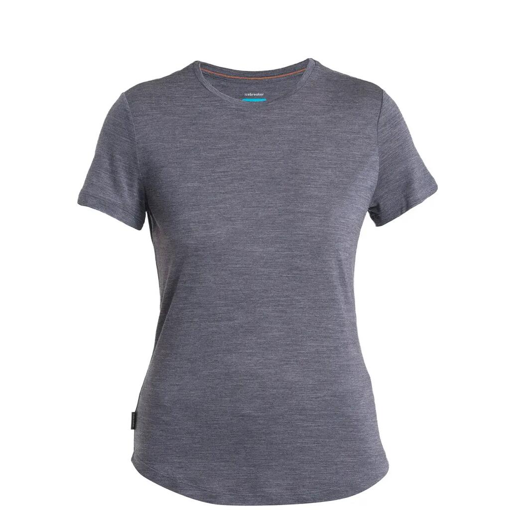 Icebreaker MER SPHERE women's sports shirt