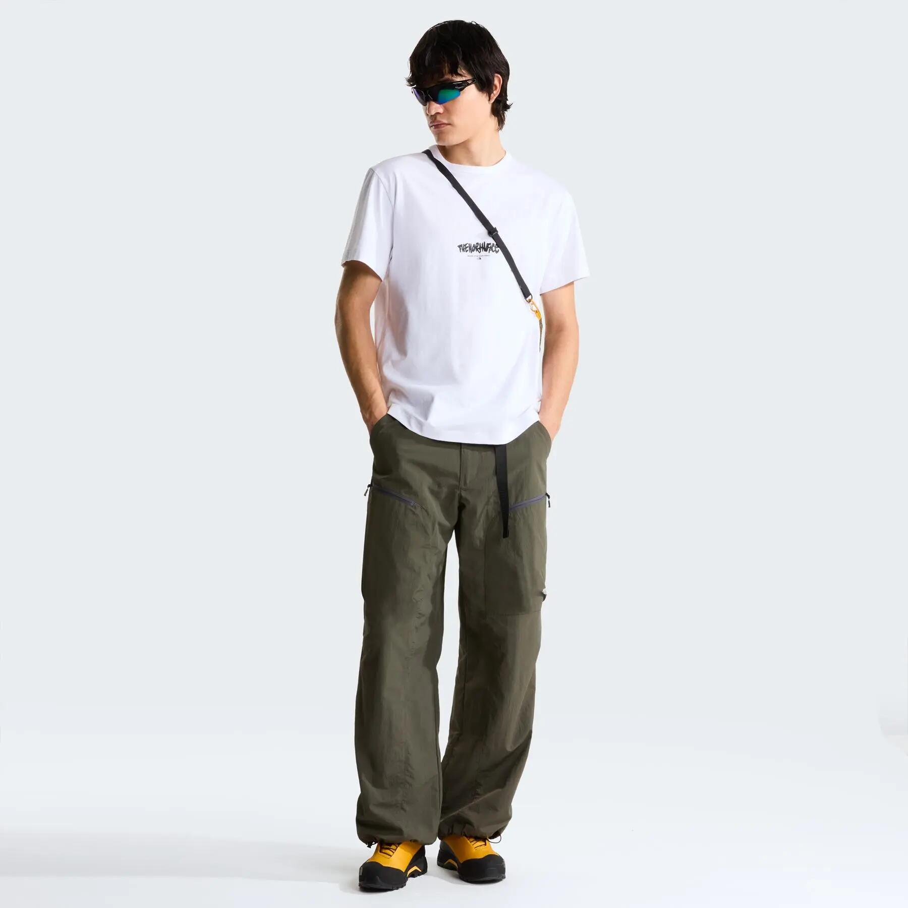 T-shirt de sport pour homme THE NORTH FACE NSE RELAXED 5/9