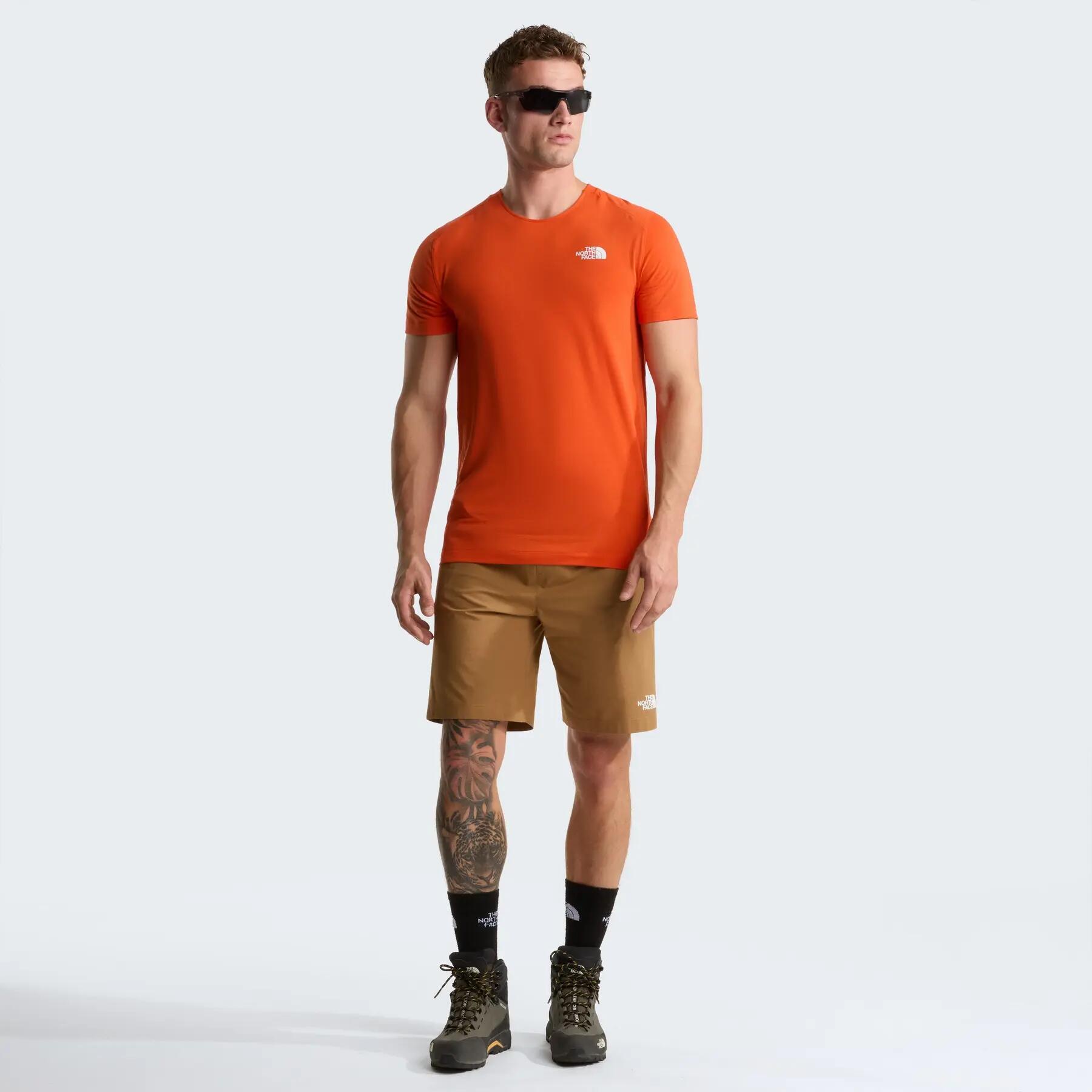 Camisa esportiva masculina THE NORTH FACE LIGHTNING ALPINE 6/6