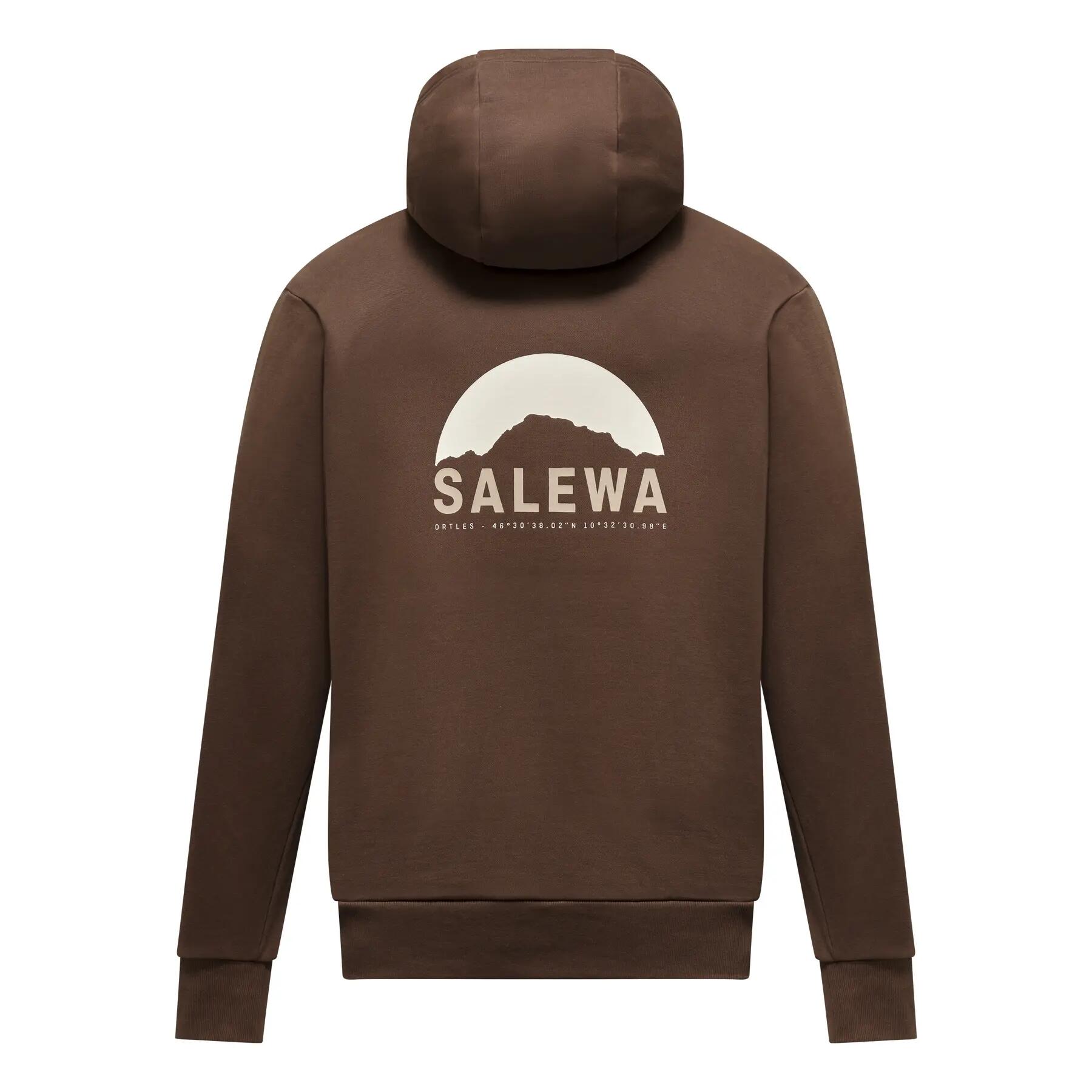 Felpa sportiva da uomo Salewa EAGLE 0000029396_7670 2/3