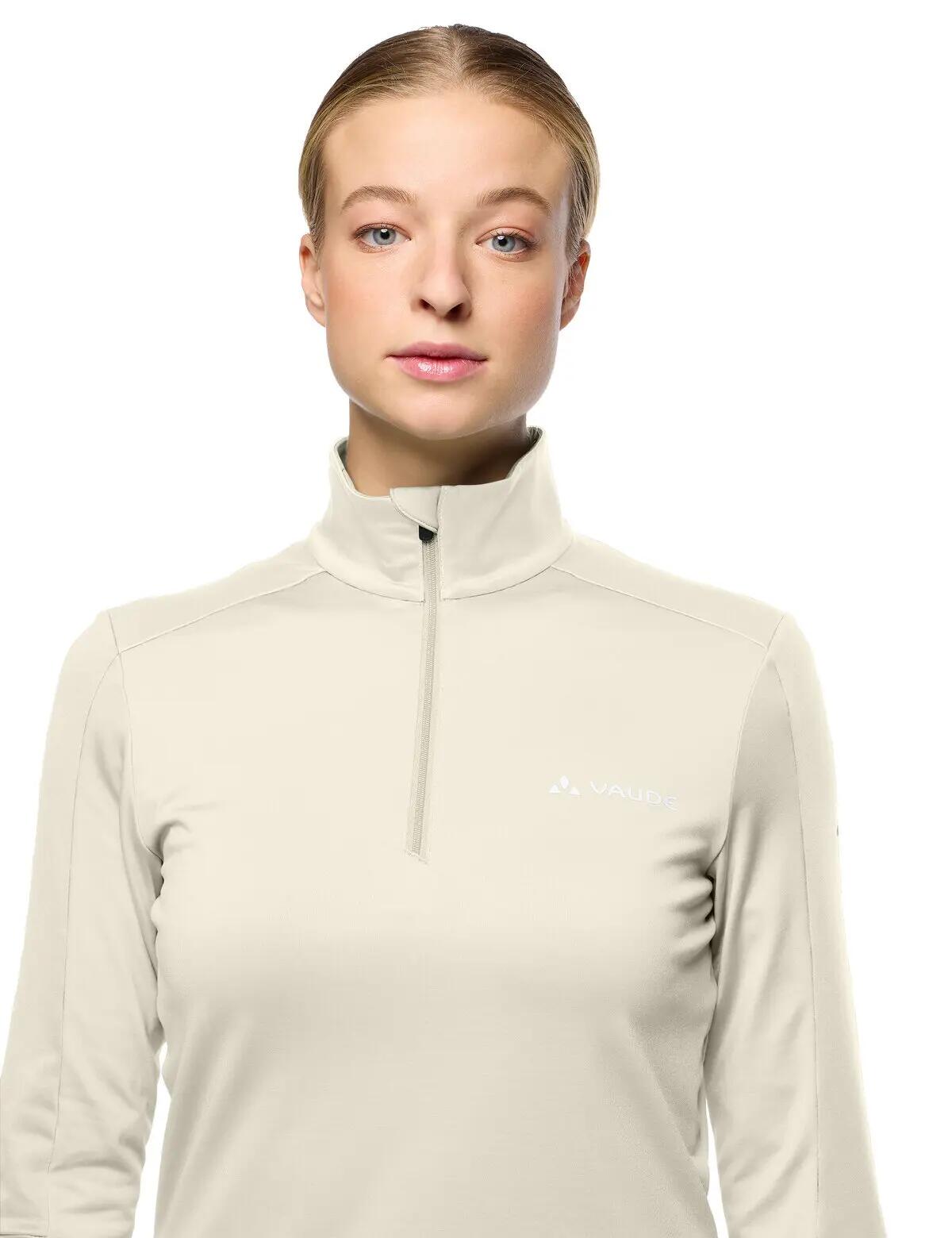 Pullover W Livigno Halfzip II 5/7