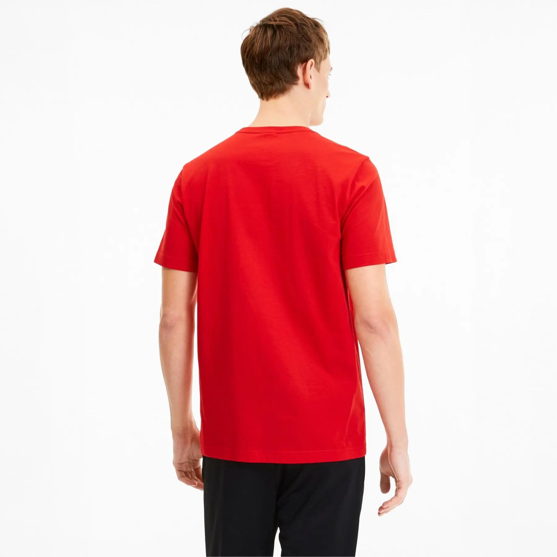 Maglia da calcio da uomo Puma TEAMGOAL CASUALS 4/5