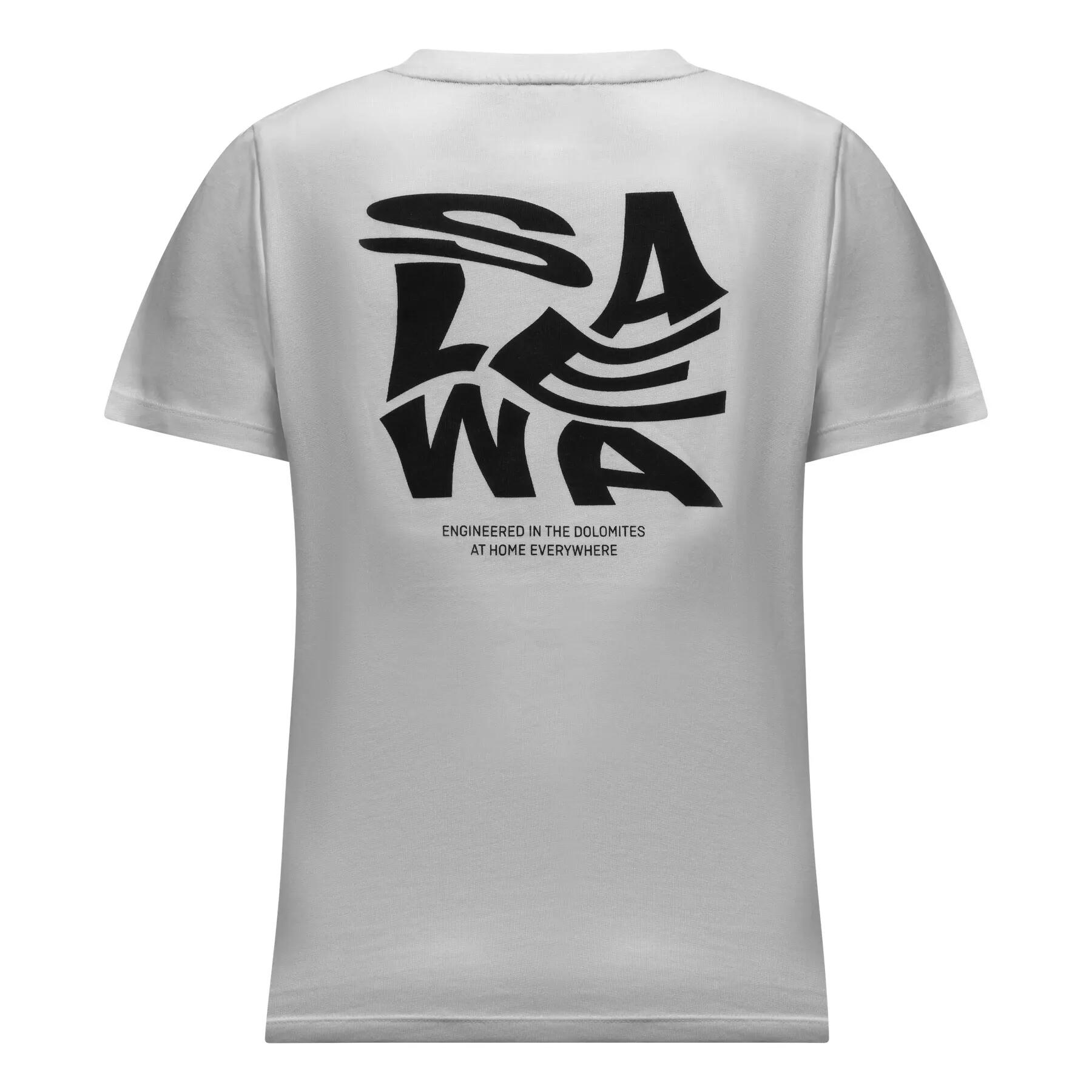 Maglietta sportiva da donna Salewa EAGLE 0000029391_0060 2/3