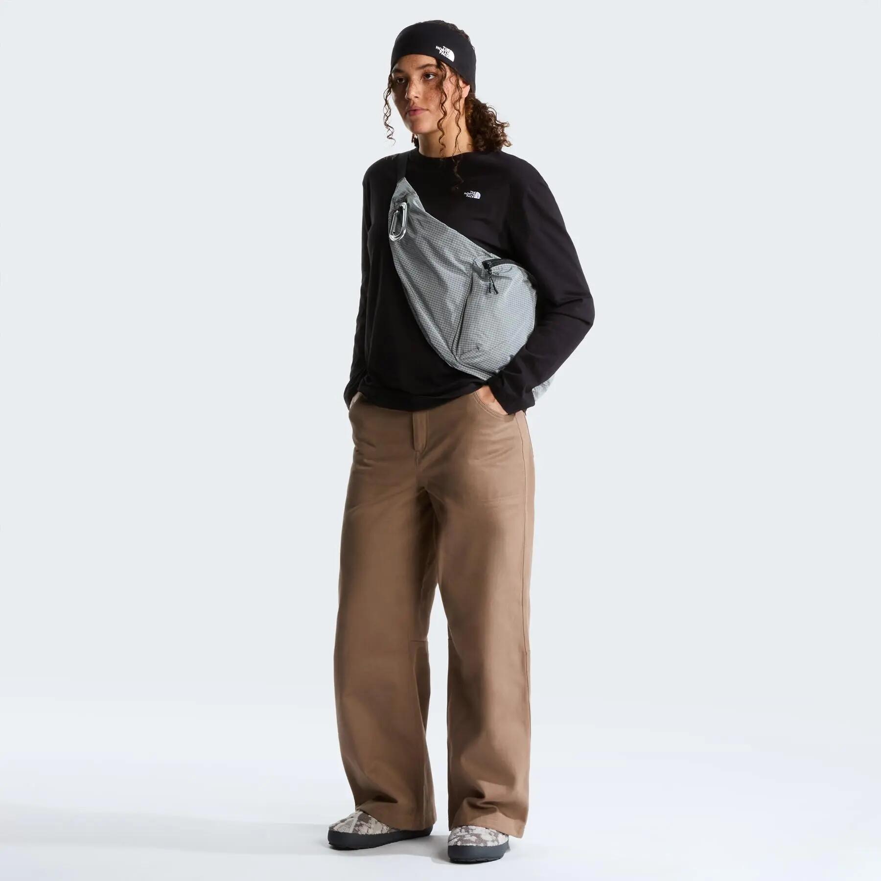 Camiseta deportiva de manga larga para mujer de THE NORTH FACE 5/6