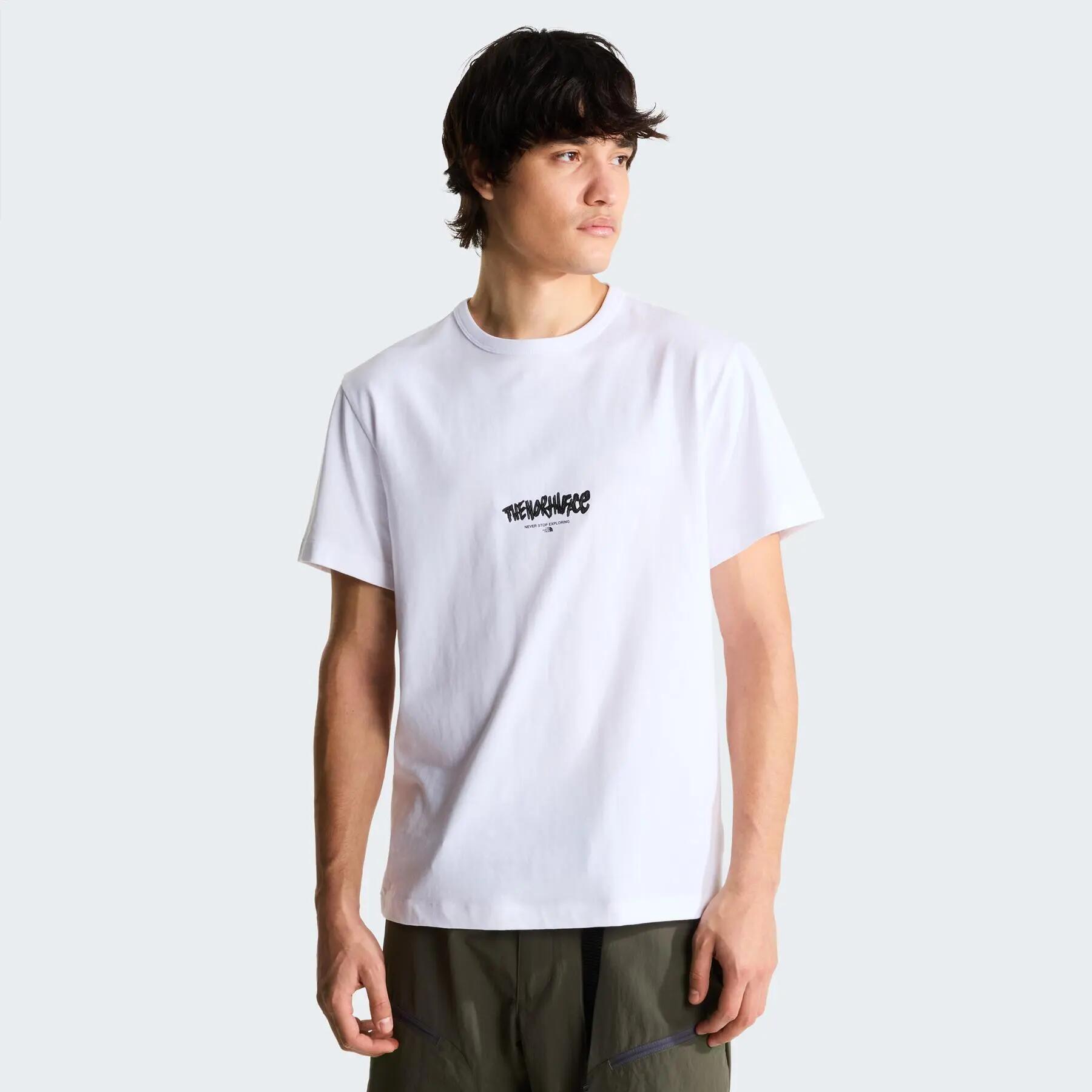 T-shirt de sport pour homme THE NORTH FACE NSE RELAXED 3/9