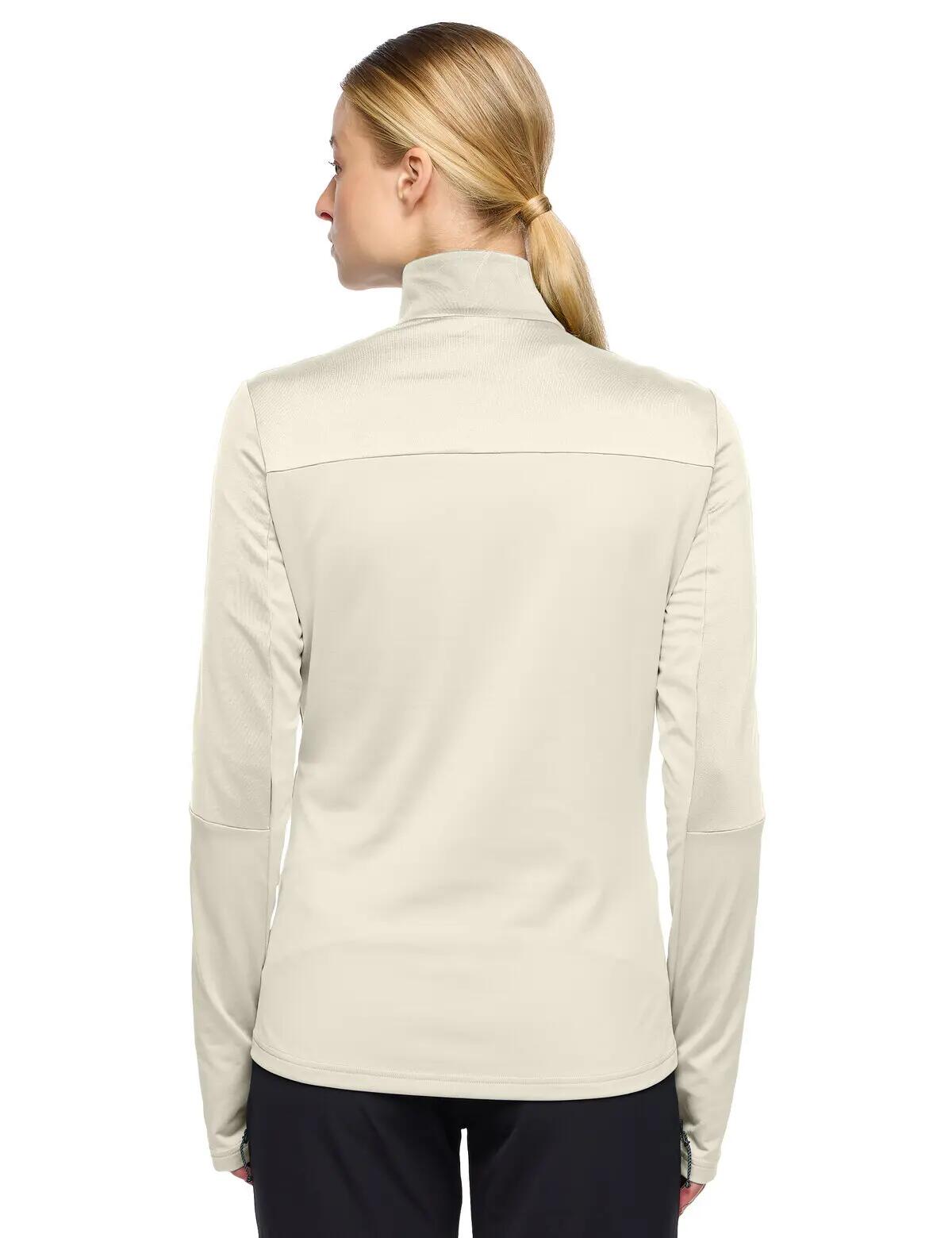 Pullover W Livigno Halfzip II 4/7