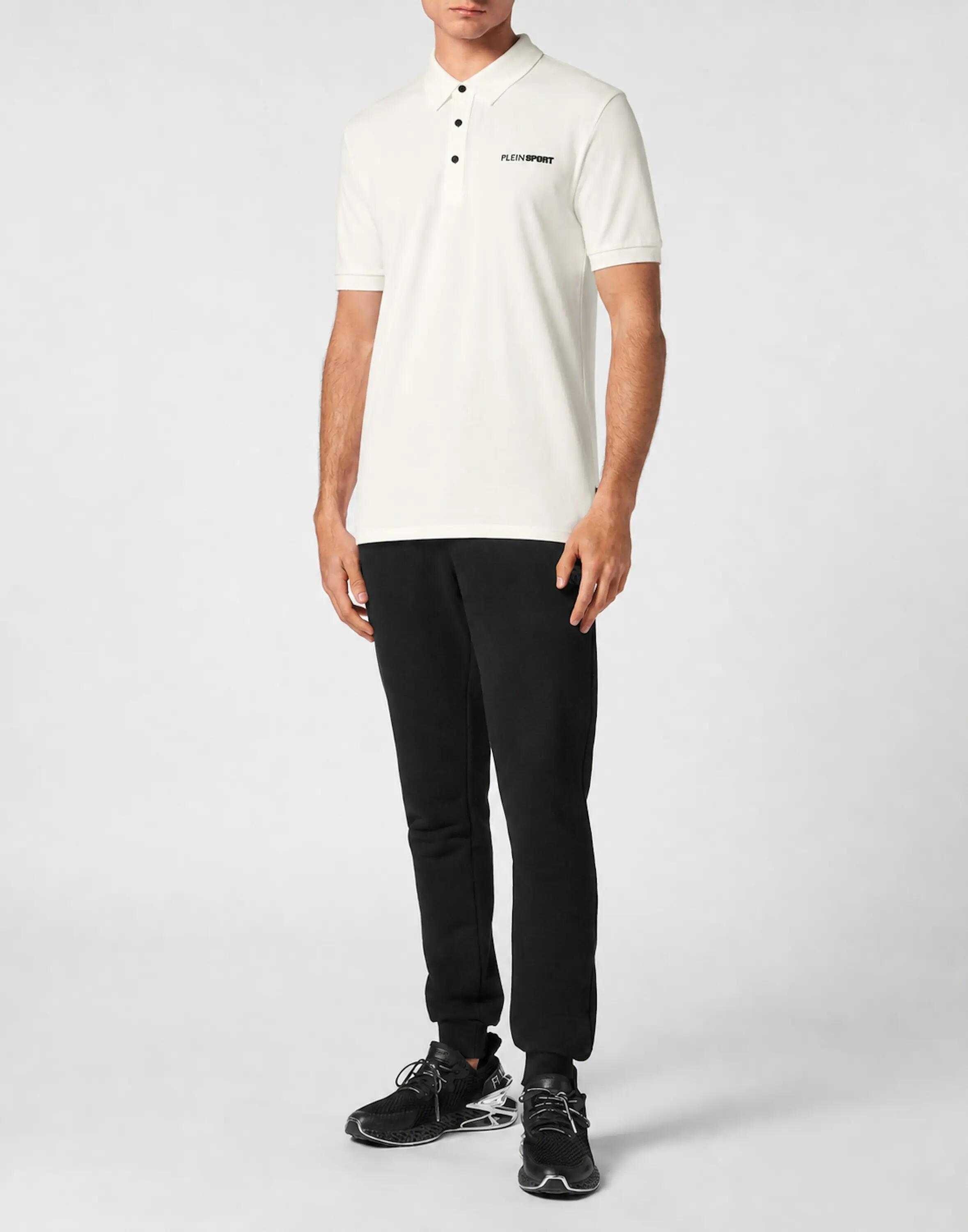 Kurzarm-Poloshirt Men 2/5