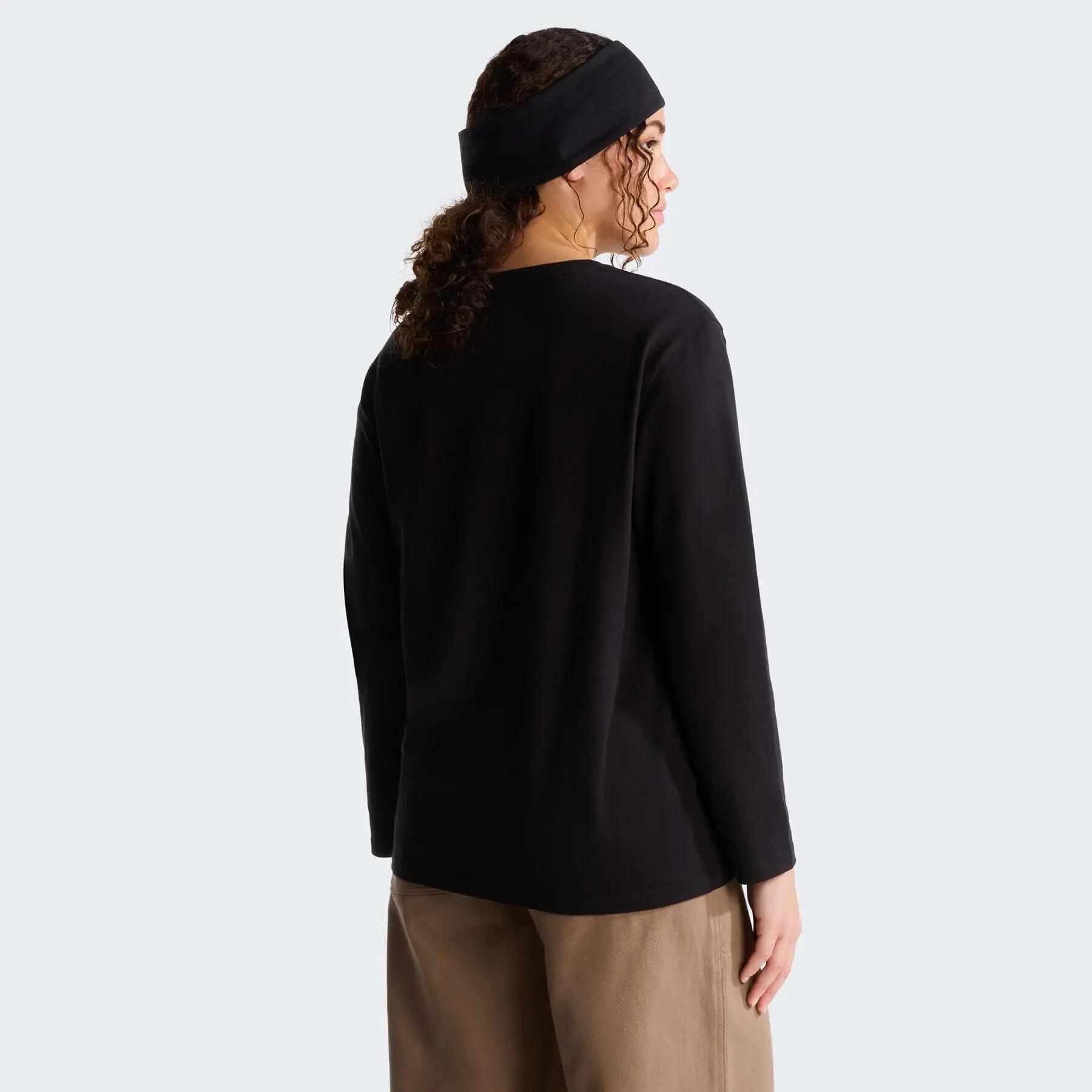 Camiseta deportiva de manga larga para mujer de THE NORTH FACE 4/6