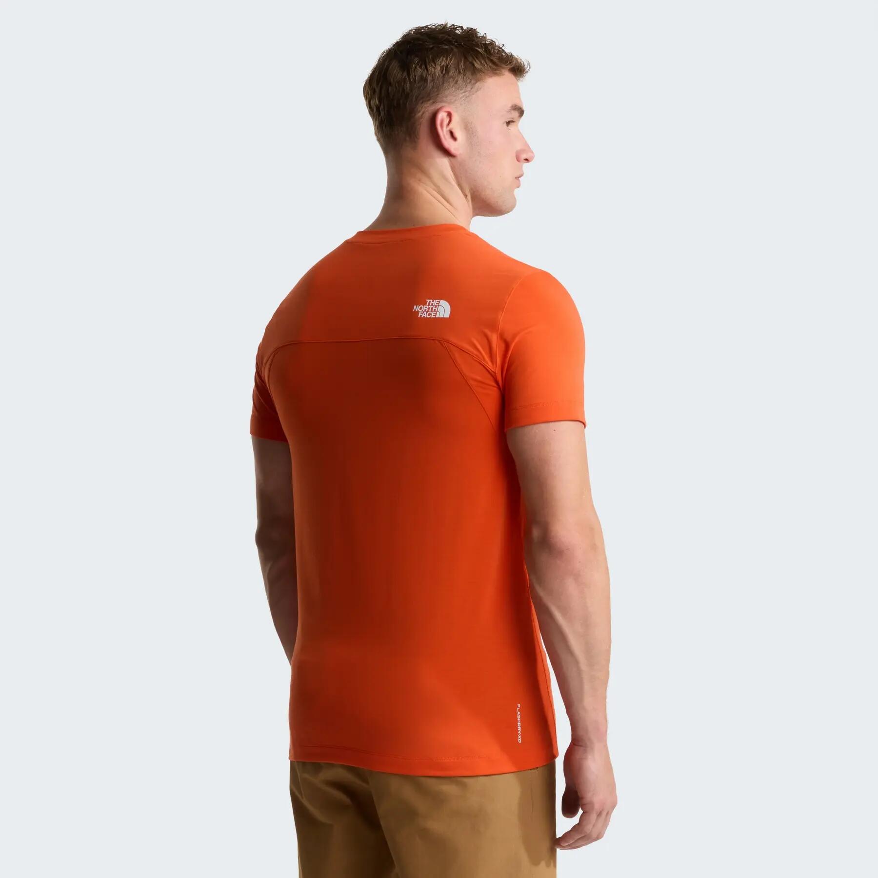Camisa esportiva masculina THE NORTH FACE LIGHTNING ALPINE 4/6