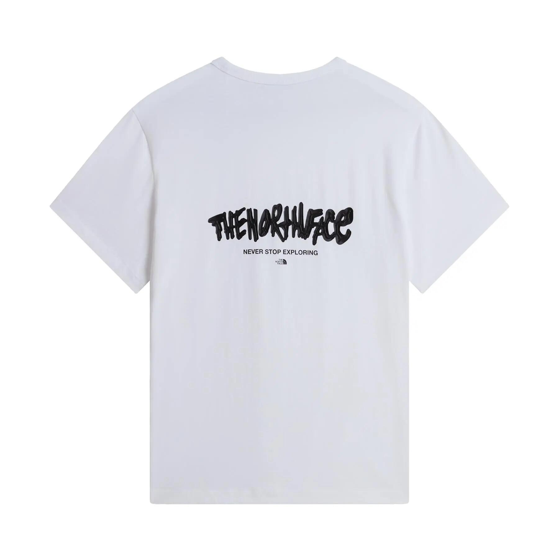 T-shirt de sport pour homme THE NORTH FACE NSE RELAXED 2/9