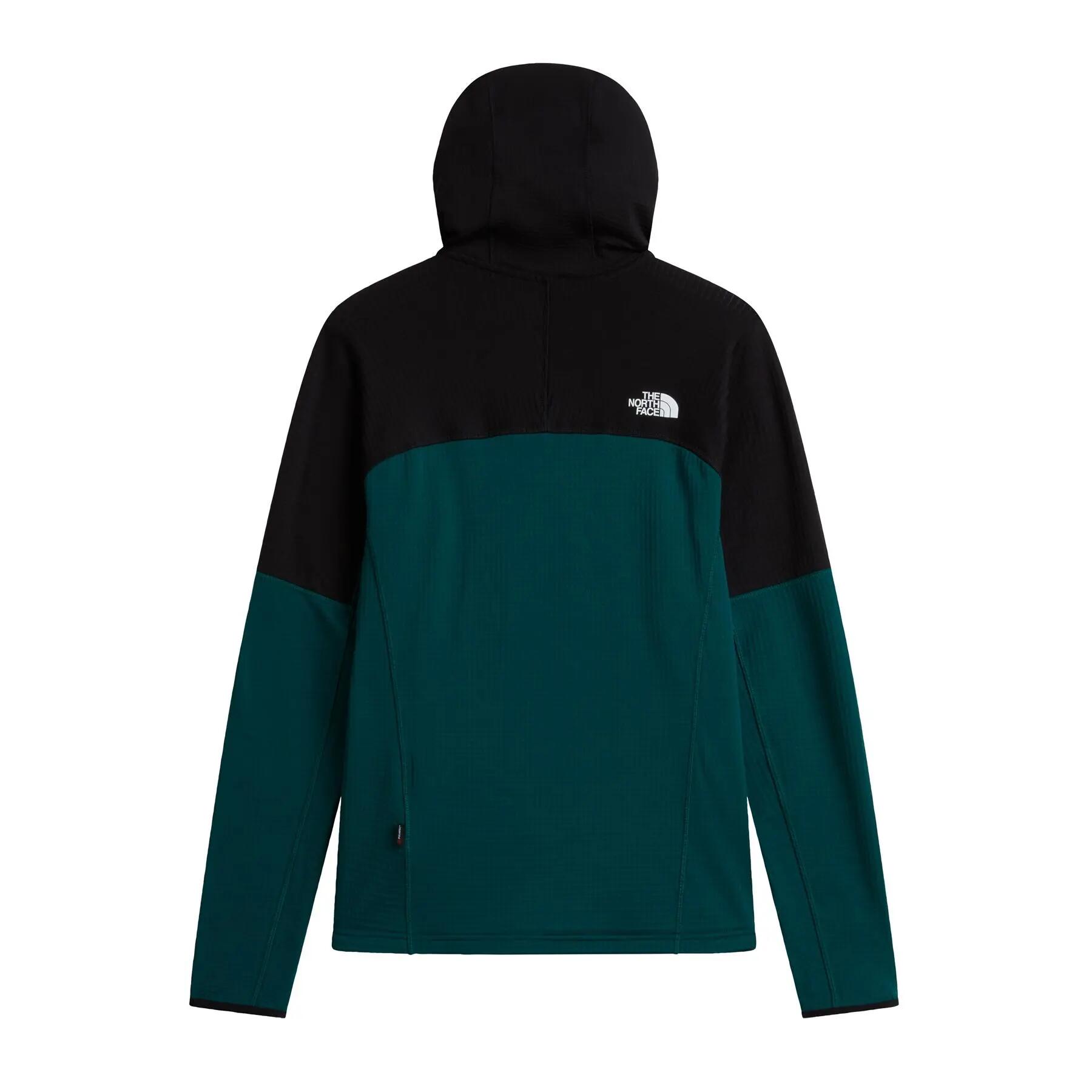 Sweat-shirt homme THE NORTH FACE POLARTEC POWERGRID 2/6