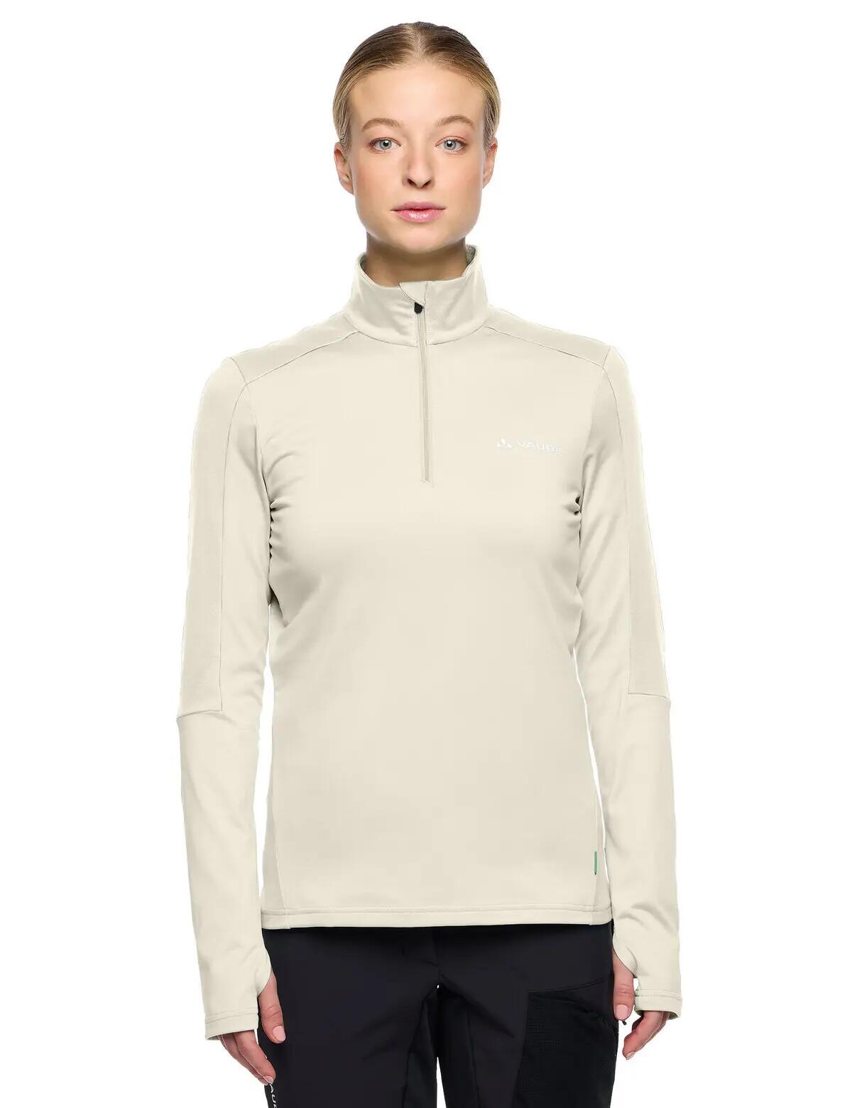 Pullover W Livigno Halfzip II 3/7