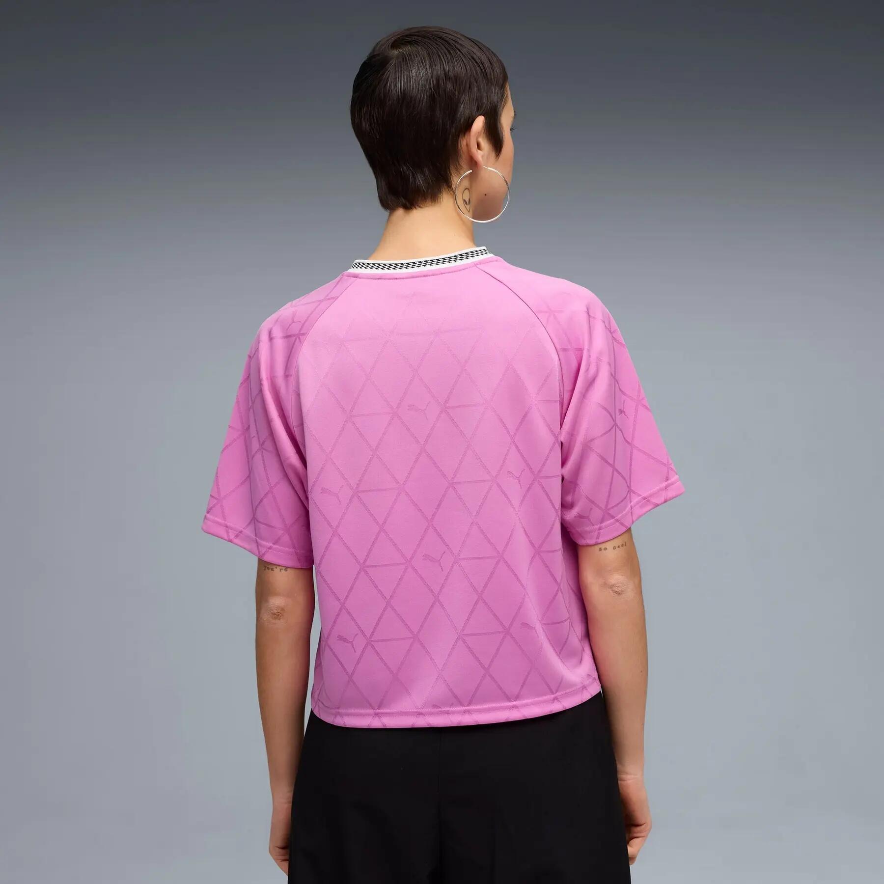 Camiseta deportiva Puma SPORT RELAXED para mujer 4/5