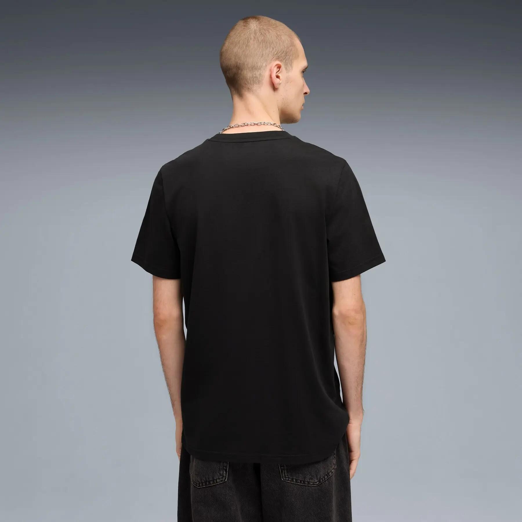 Camisa esportiva masculina Puma BMW MMS 4/5