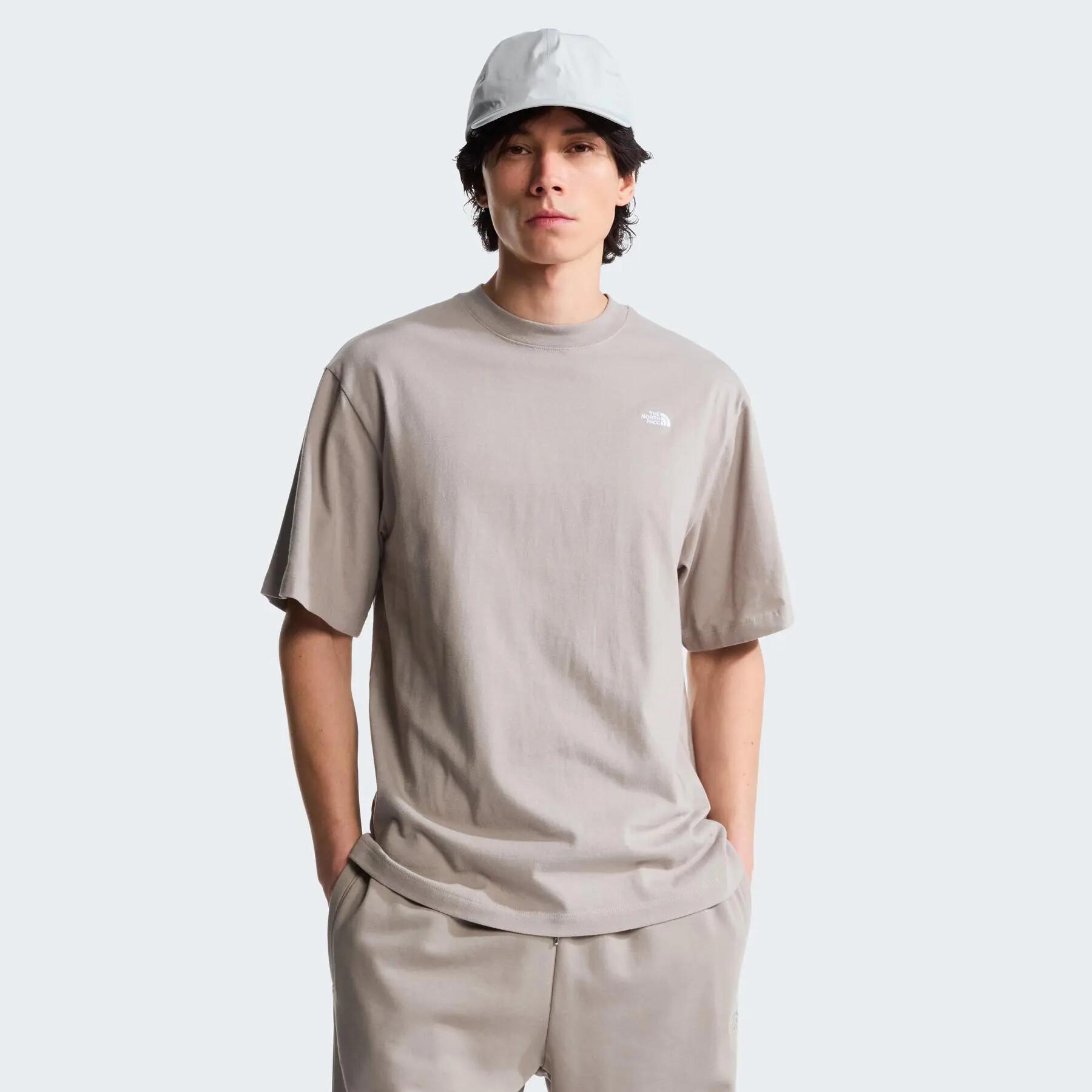 T-shirt sportiva da uomo THE NORTH FACE ESSENTIAL SIMPLE 3/5