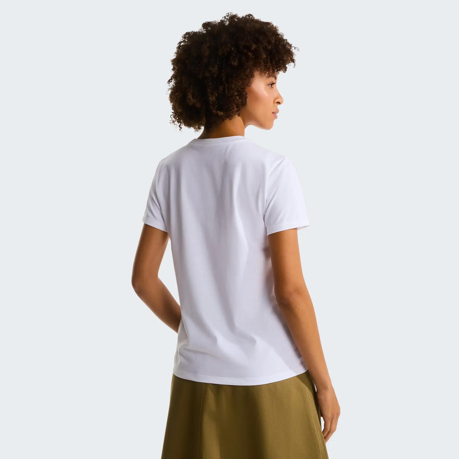 Camiseta deportiva para mujer THE NORTH FACE EVOLUTION SIMPLE 4/6