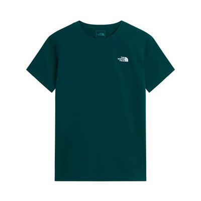 The north face evolution simple heren sport t-shirt