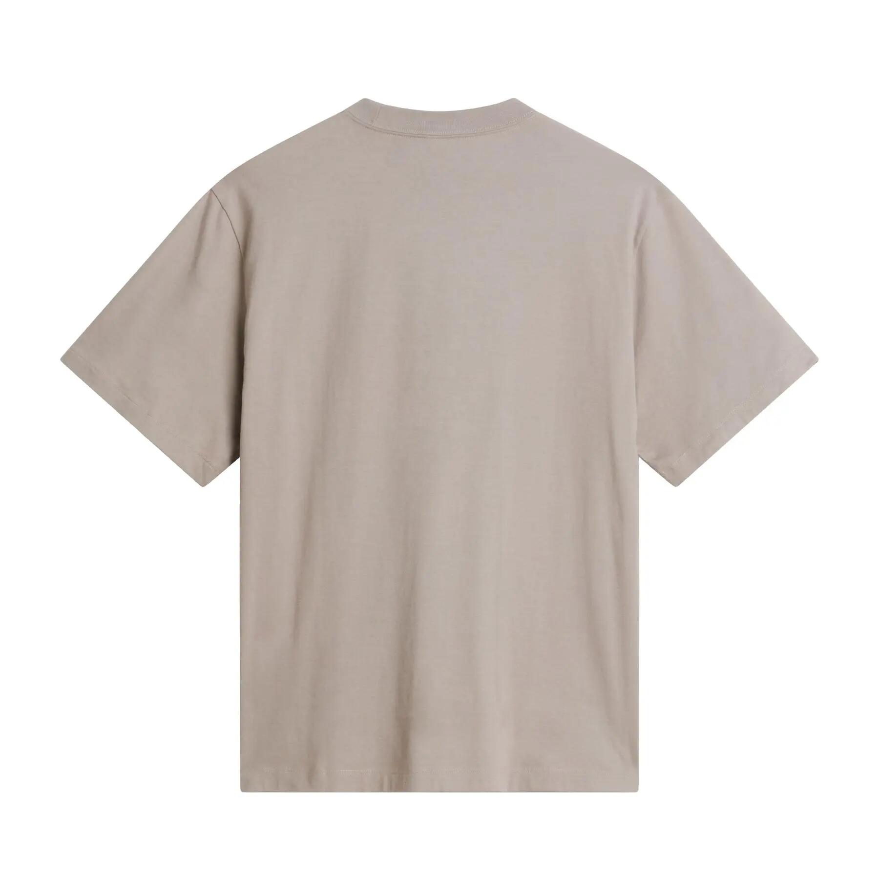 T-shirt sportiva da uomo THE NORTH FACE ESSENTIAL SIMPLE 2/5