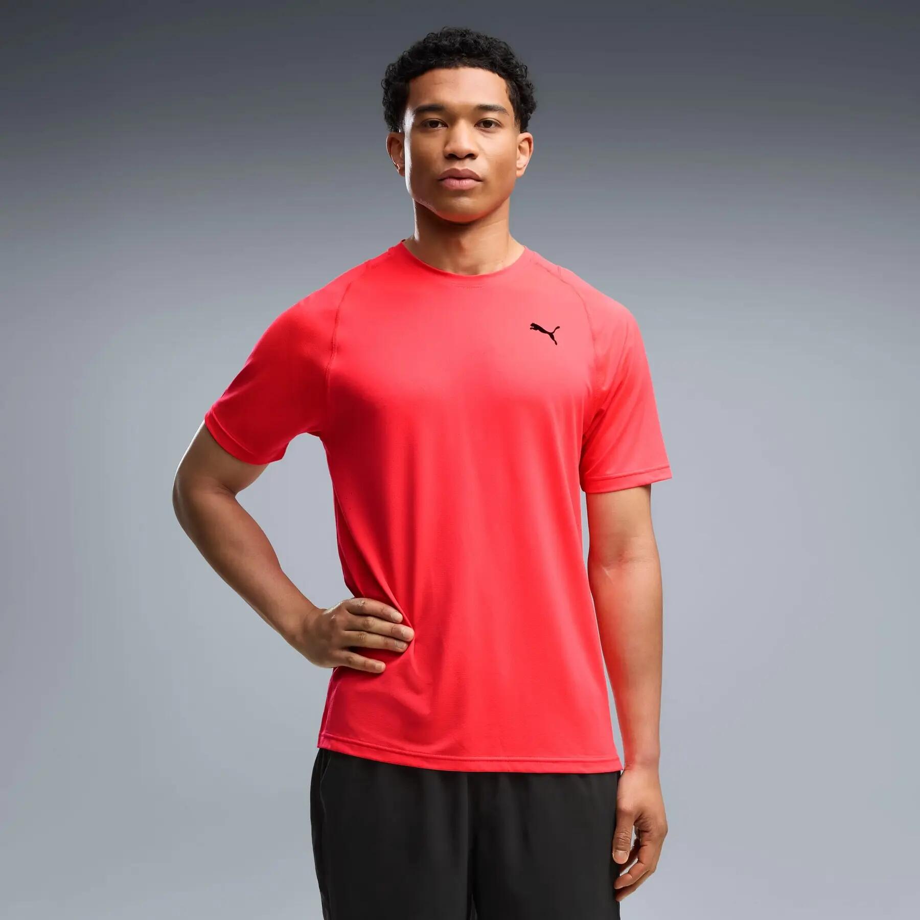 T-shirt d'entraînement Puma PWRMODE pour homme 3/5