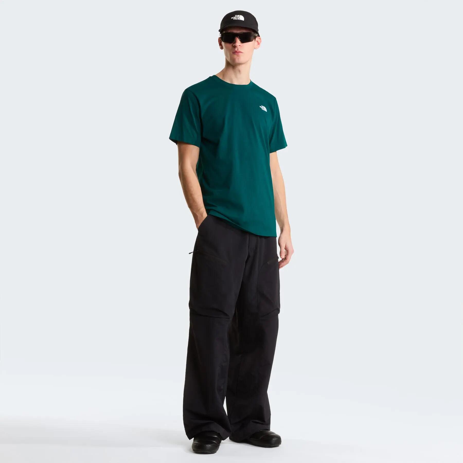 T-shirt sportiva da uomo THE NORTH FACE EVOLUTION SIMPLE 5/5