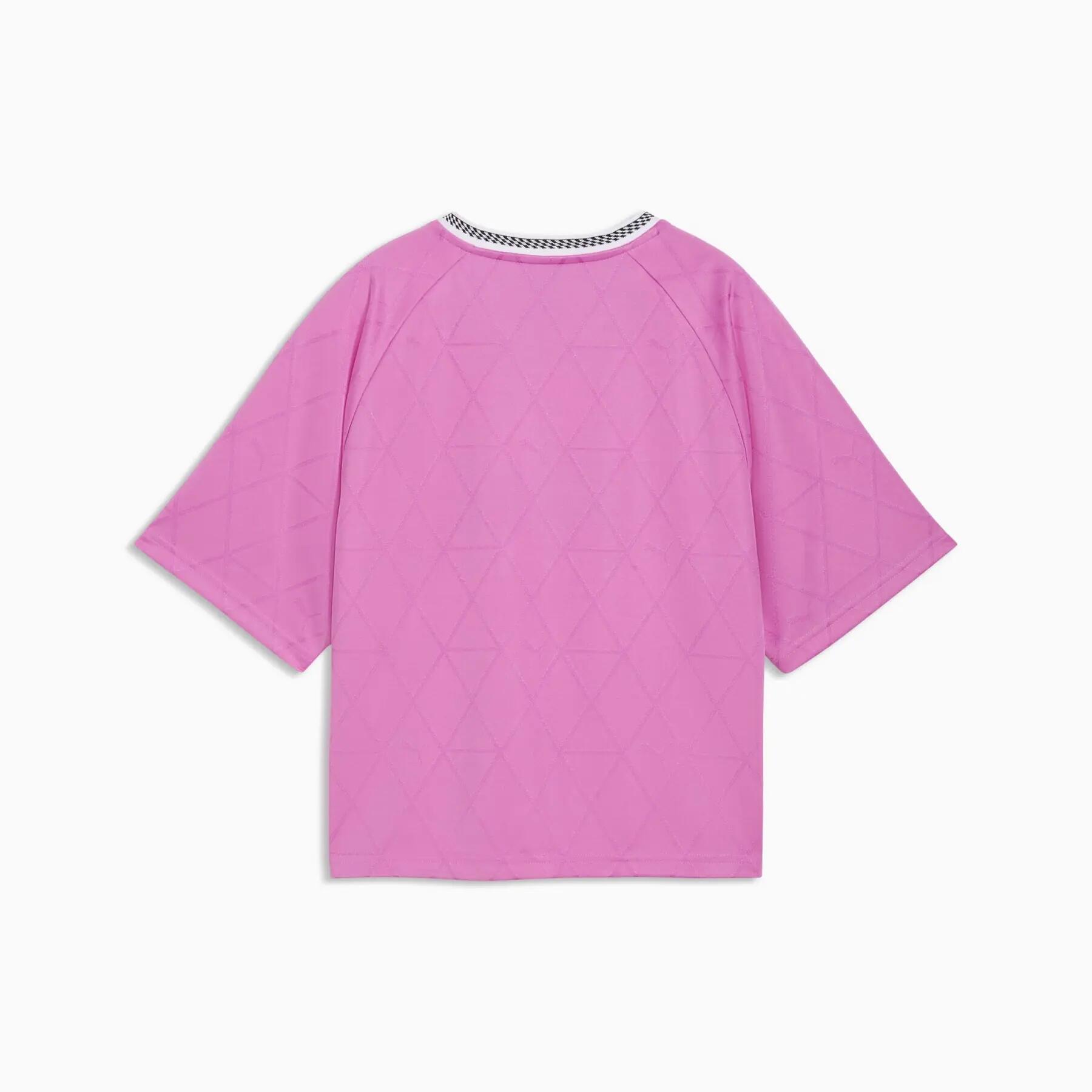 Camiseta deportiva Puma SPORT RELAXED para mujer 2/5