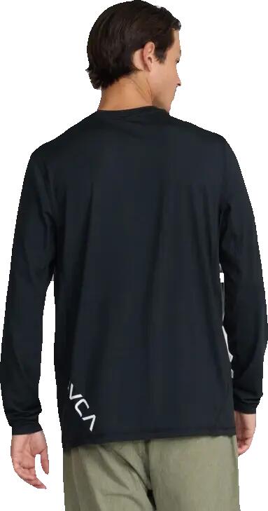 Camiseta RVCA Sport Vent | Manga Longa Masculina 2/2