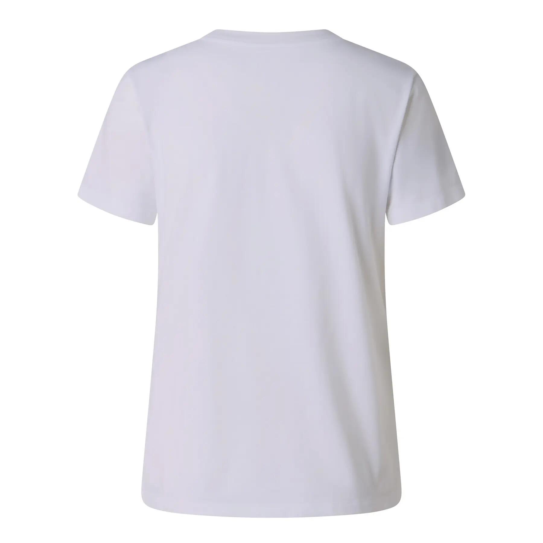 Camiseta deportiva para mujer THE NORTH FACE EVOLUTION SIMPLE 2/6