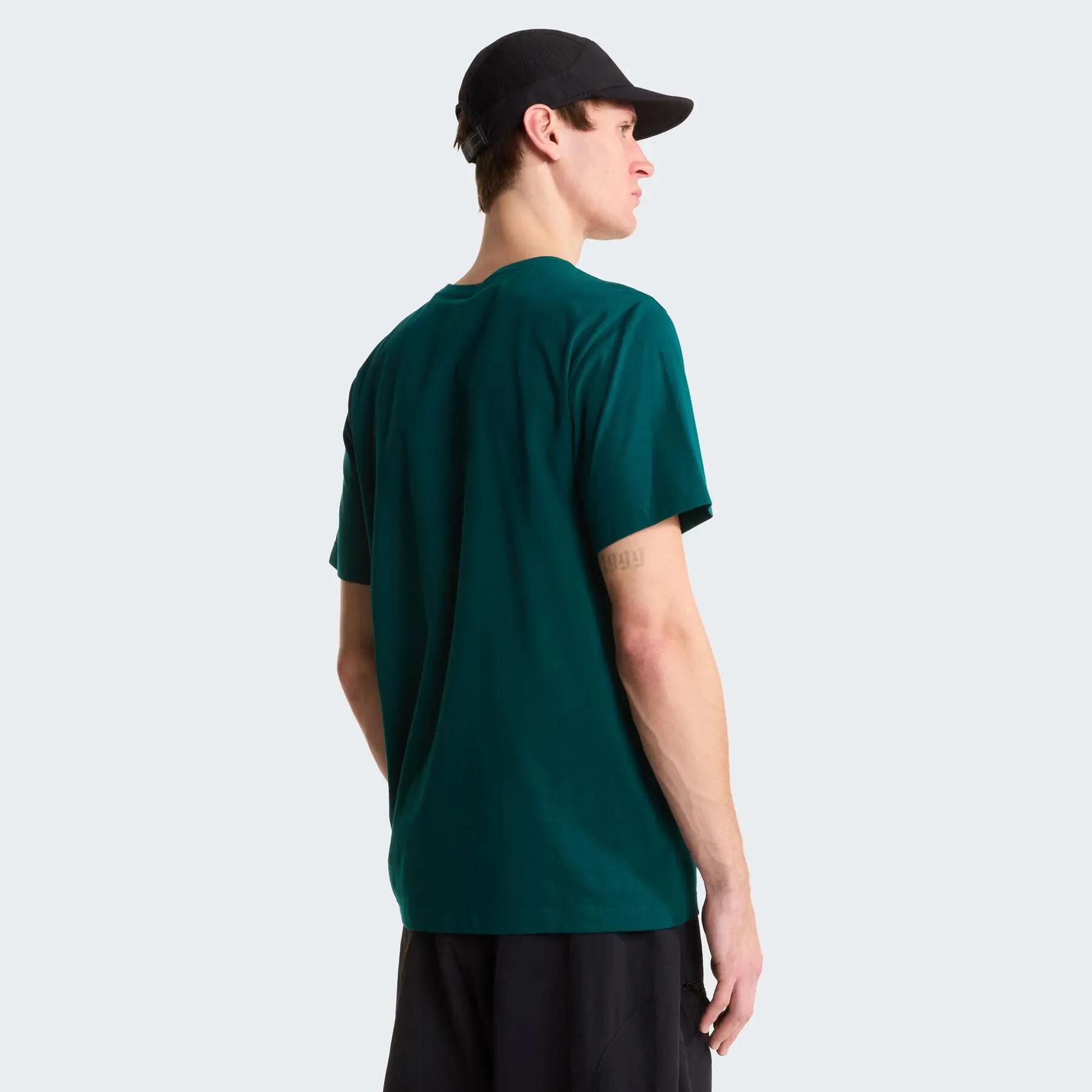 T-shirt sportiva da uomo THE NORTH FACE EVOLUTION SIMPLE 4/5