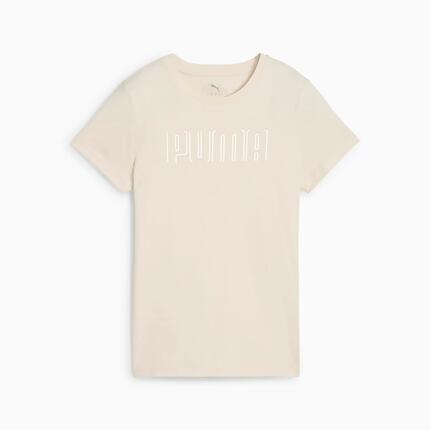 T-shirt de sport Puma SPORT GRAPHIC pour femme