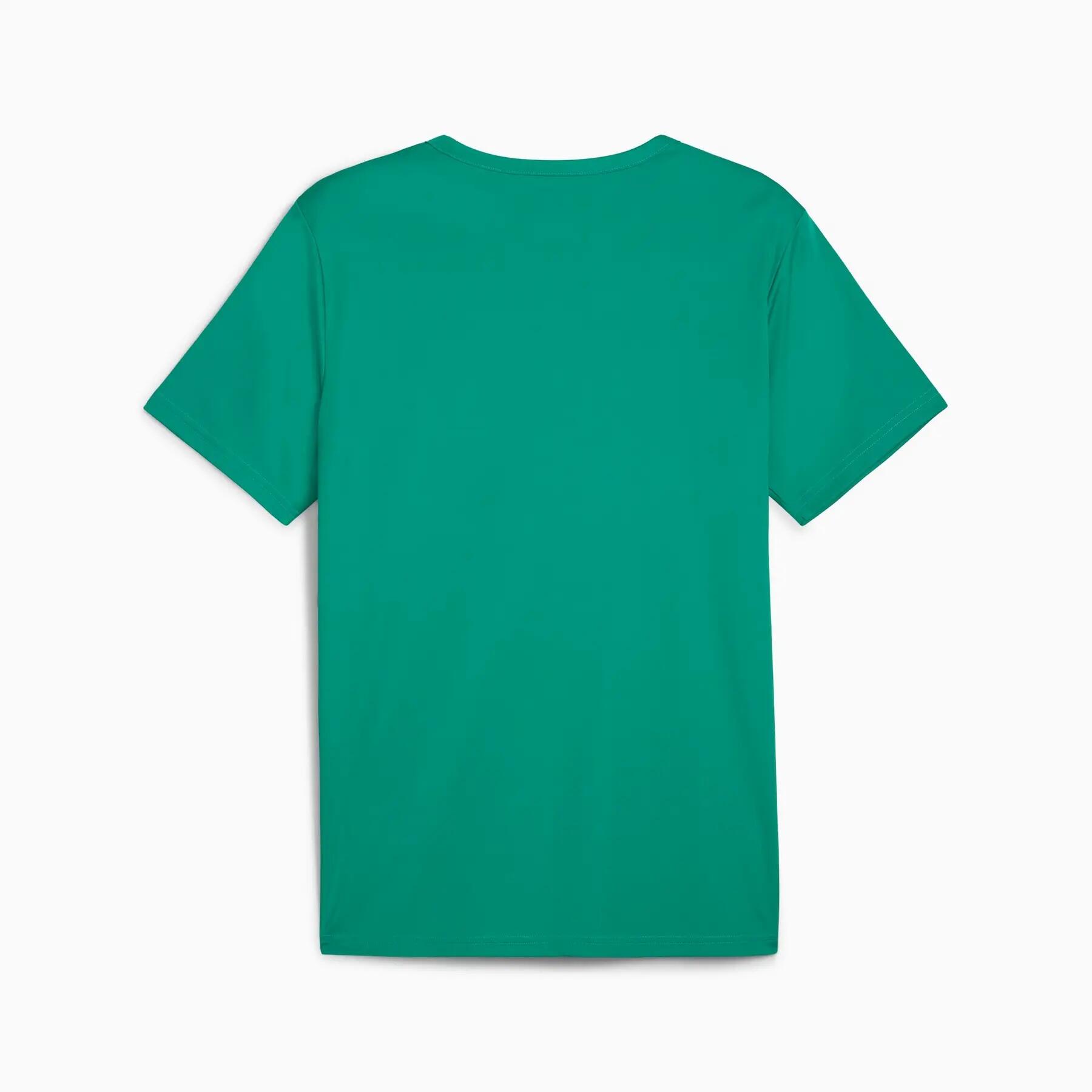 Maglia da calcio da uomo Puma TEAMRISE MATCHDAY 2/2