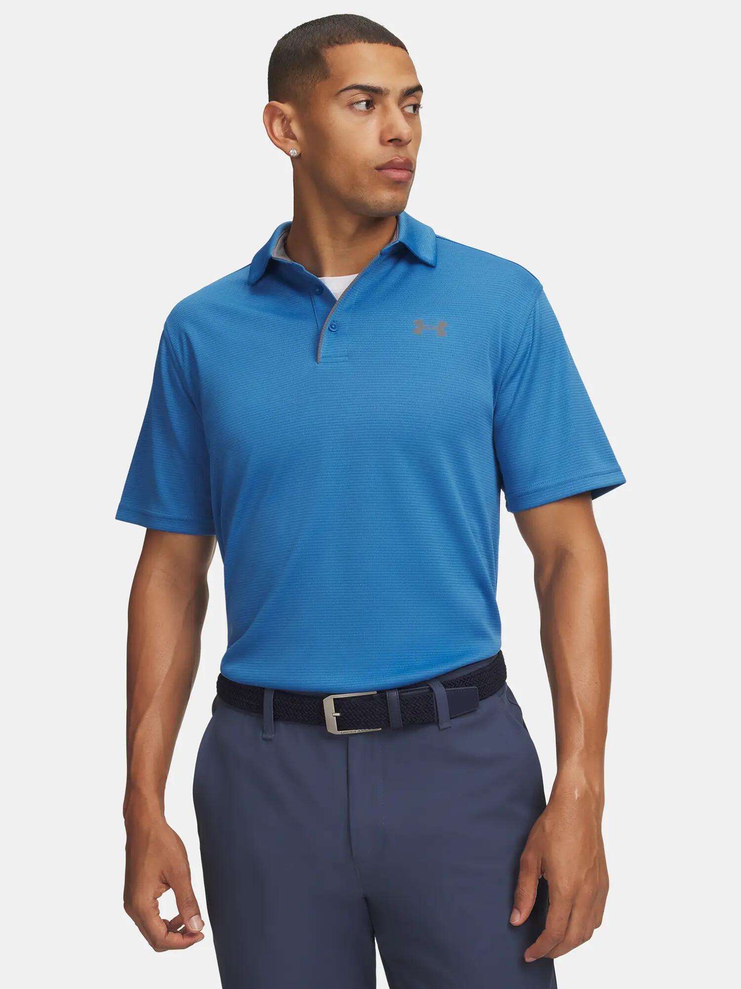 Férfi póló Under Armour Tech Polo 1/3