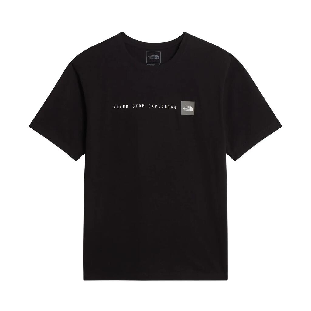 THE NORTH FACE NSE REG men's sports shirt